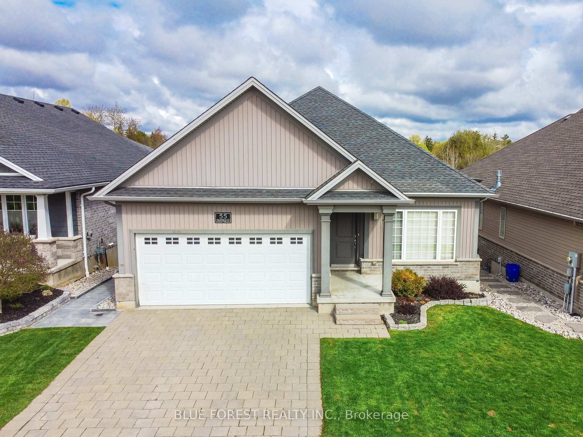 55 Chatfield Street, Ingersoll, ON N5C 0B4 — Ingersoll, Ontario