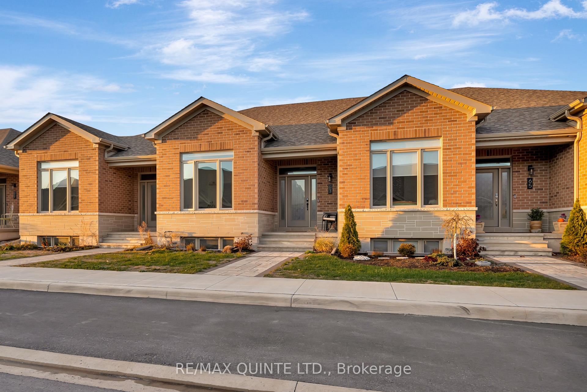 63 Athabaska Drive, Belleville, ON K8N 0T1 — Belleville, Ontario