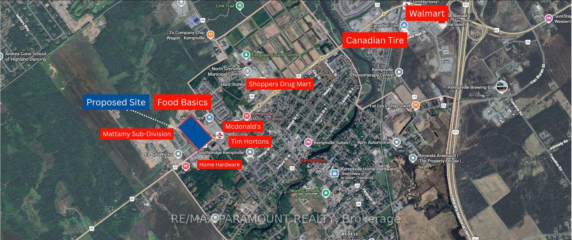 0 County Road 43, North Grenville, ON K0G 1J0