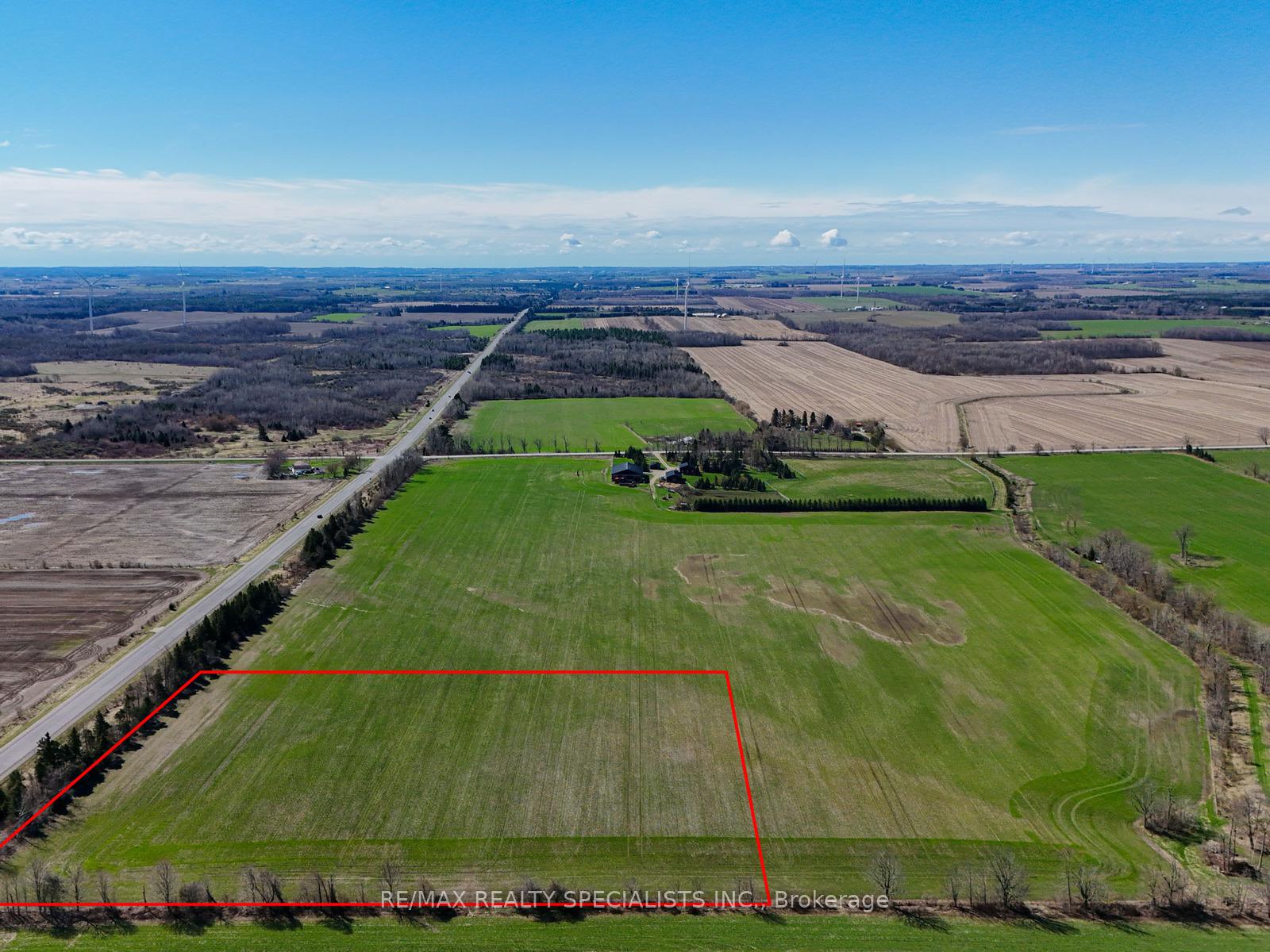 LOT 30 COUNTY Road 25, East Luther Grand Valley — photo 4 of 5