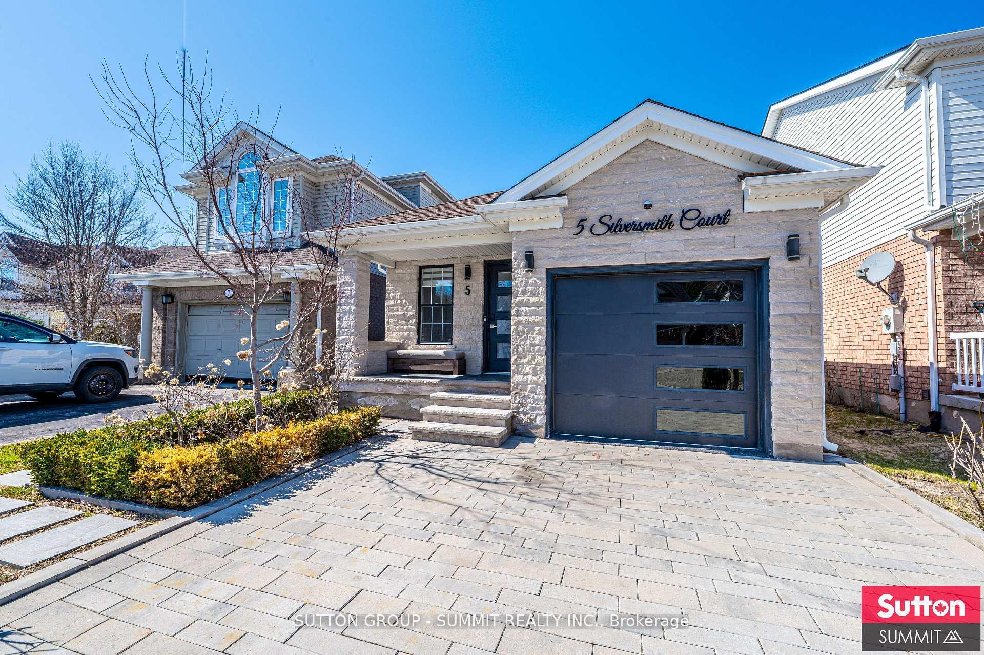 5 Silversmith Court, Guelph, ON N1G 5C1
