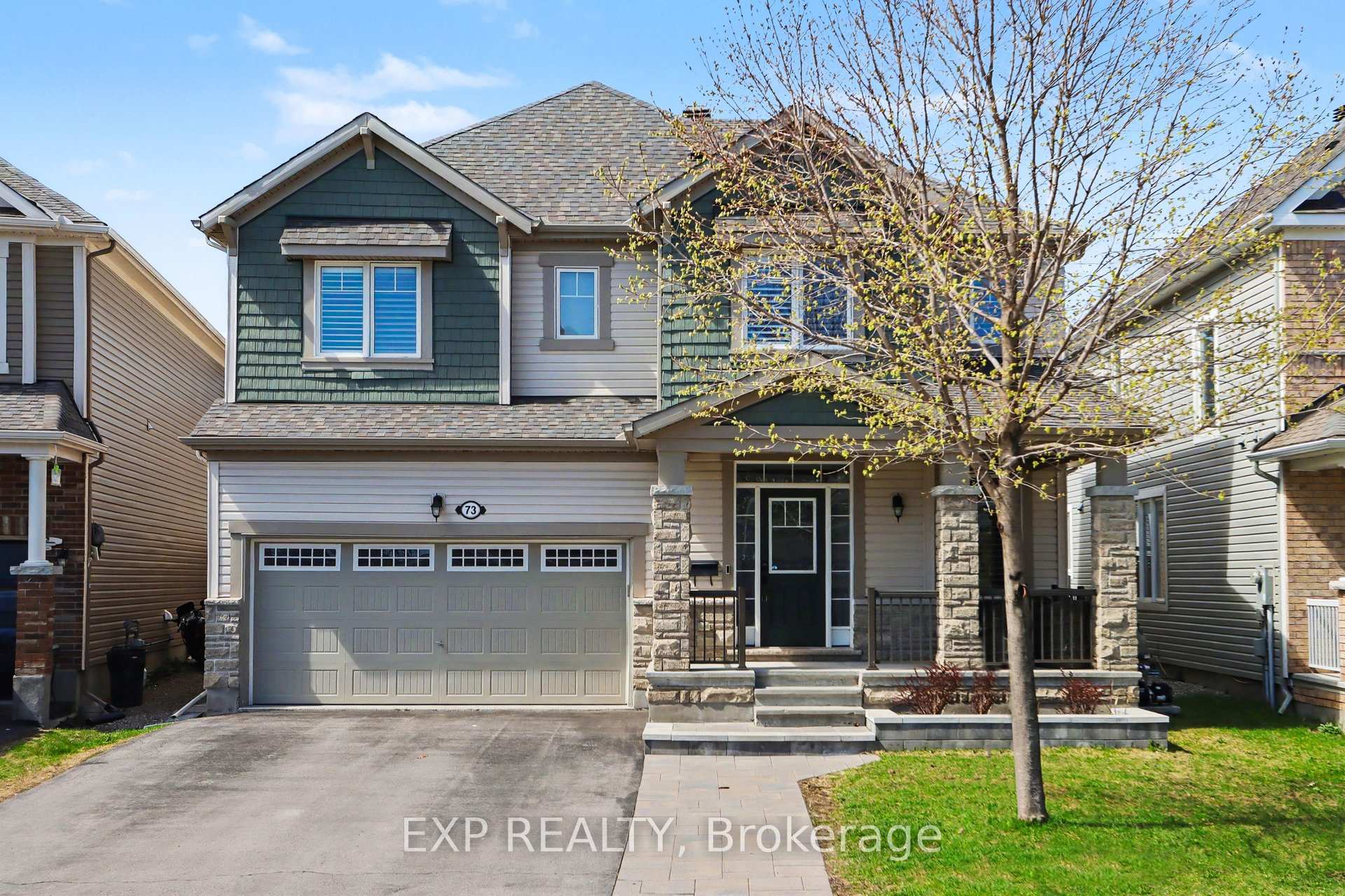 73 Bristling Crescent, Barrhaven, ON K2J 6C2