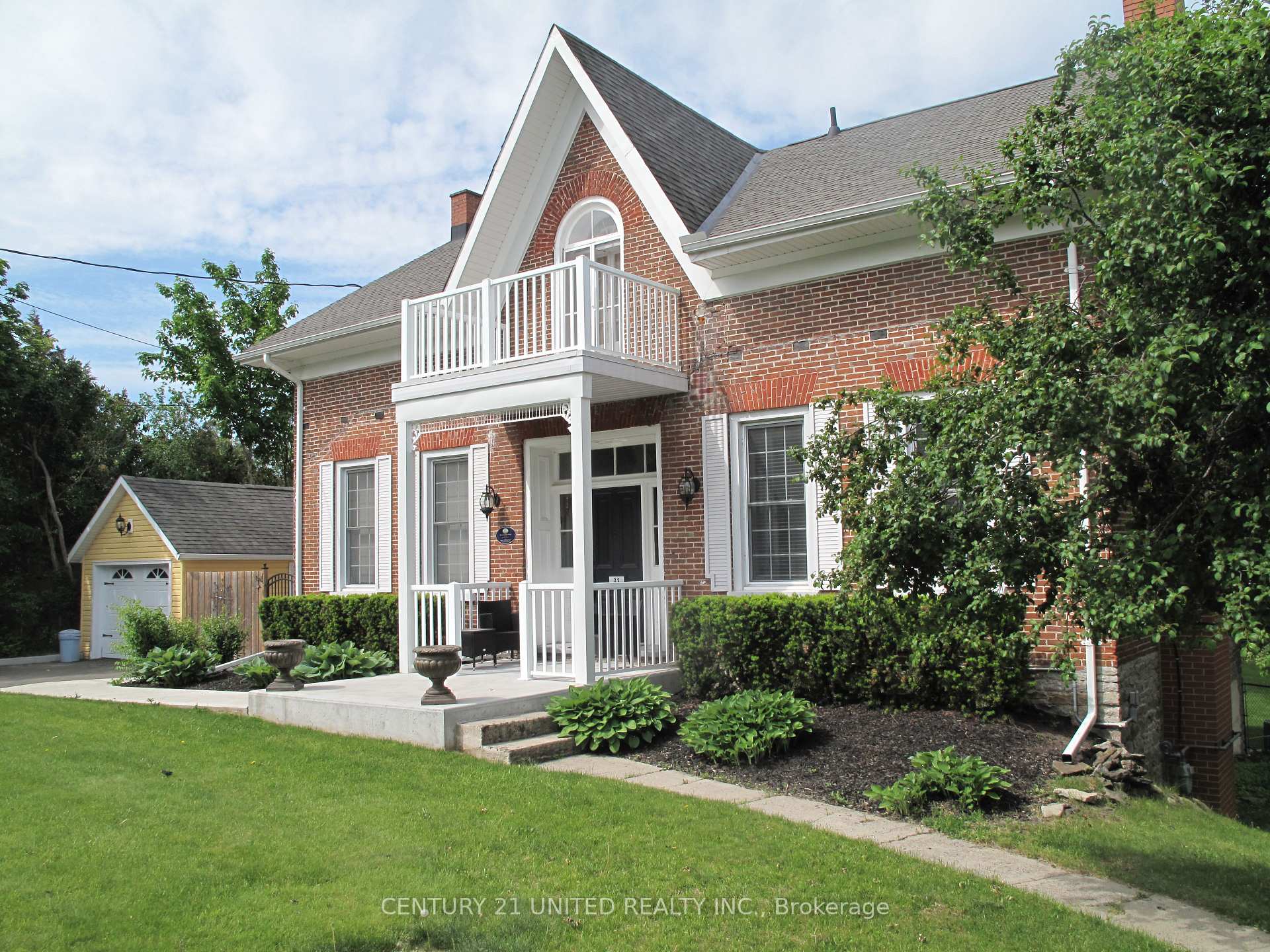 33 Bridge Street S, Trent Hills, ON K0L 1Y0 — Trent Hills, Ontario