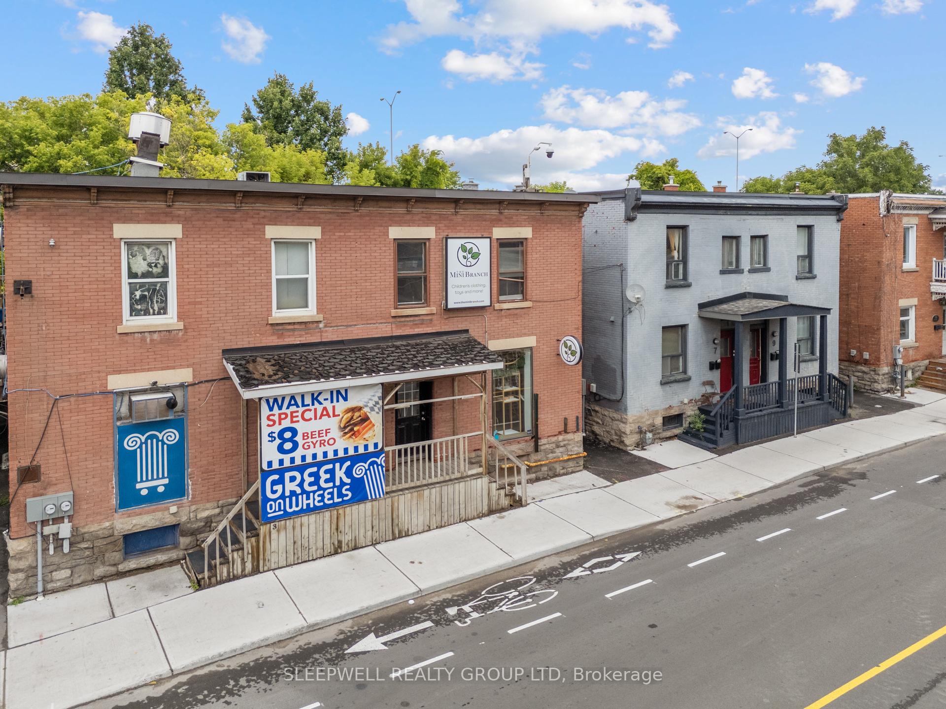 5 Hawthorne Avenue, Glebe - Ottawa East and Area — photo 3 of 4