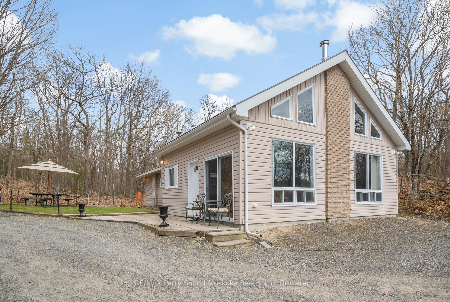 30 Dog Leg Path, Seguin, ON P2A 0B2 — Seguin, Ontario