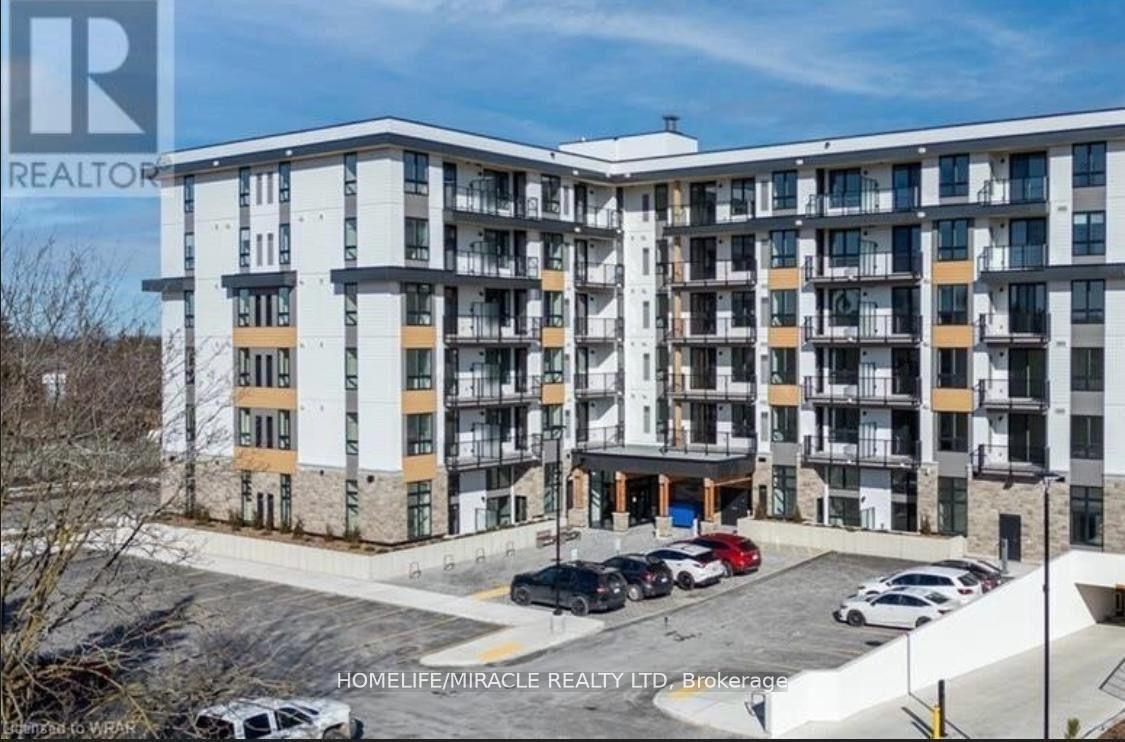 101 Golden Eagle Road 111, Waterloo, ON N2V 1C3 — Waterloo, Ontario