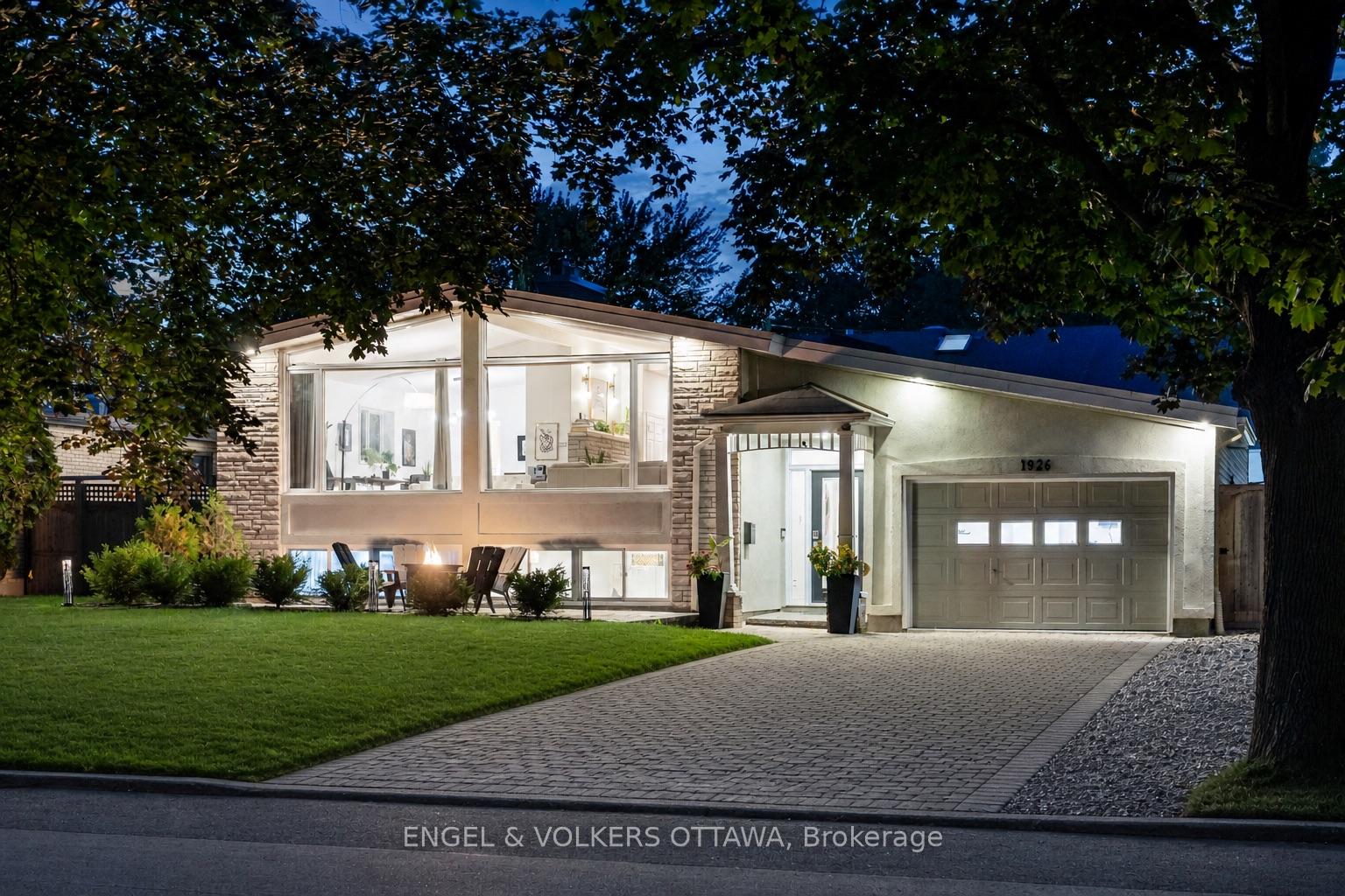 1926 Rideau Garden Drive, Glebe - Ottawa East and Area, ON K1S 1G6 — Glebe - Ottawa East and Area, Ontario