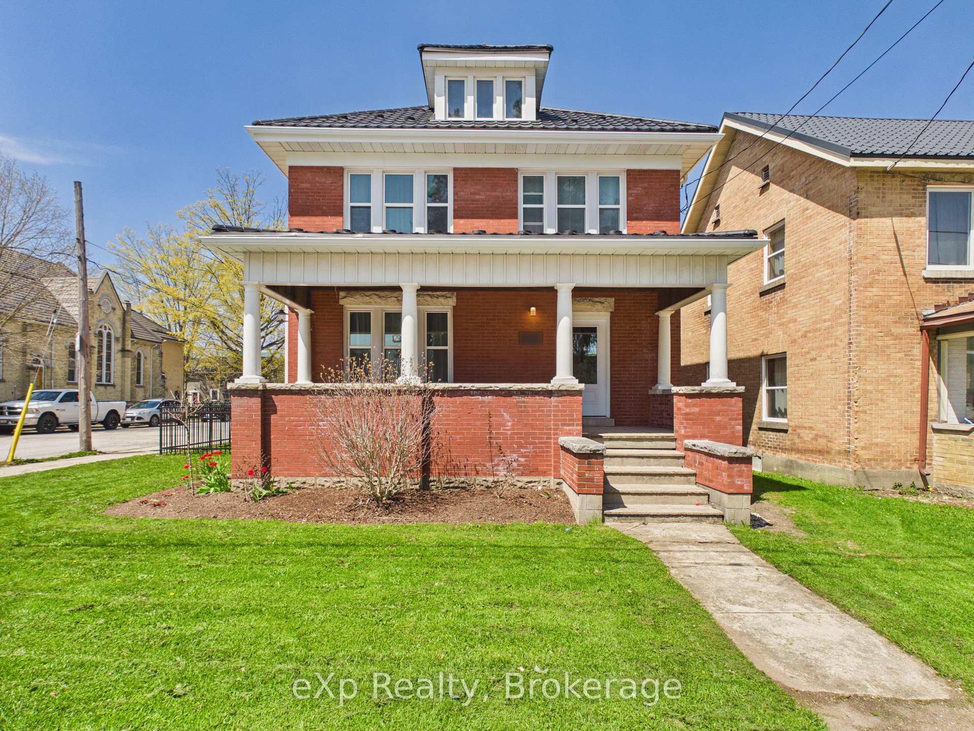 235 Jackson Street S, Brockton, ON N0G 2V0 — Brockton, Ontario