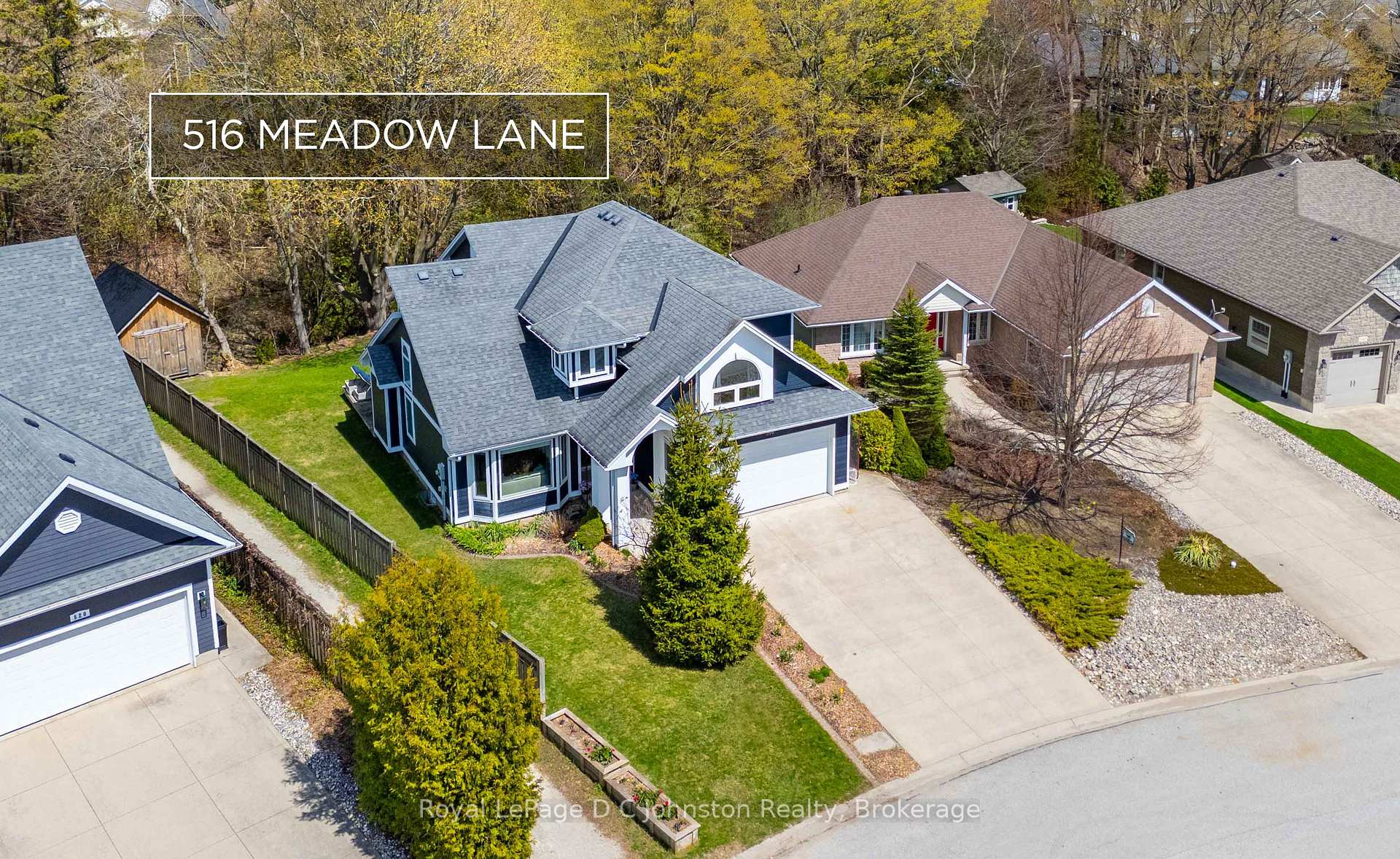 516 Meadow Lane, Saugeen Shores, ON N0H 2L0