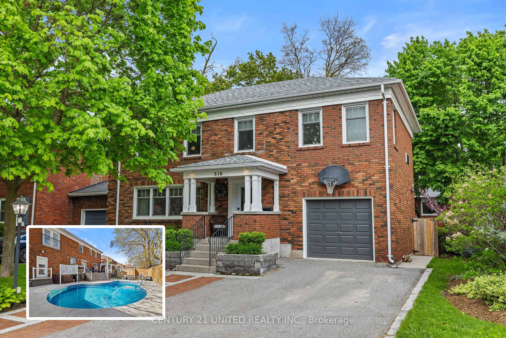 516 Hunter Street W, Peterborough, ON K9H 2N1 — Peterborough, Ontario