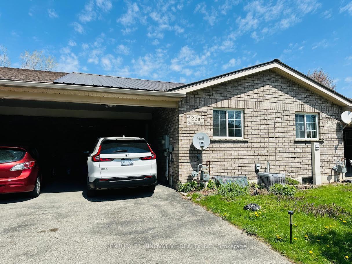 25 Griffiths Dr Drive B, Brant, ON N3L 4B7