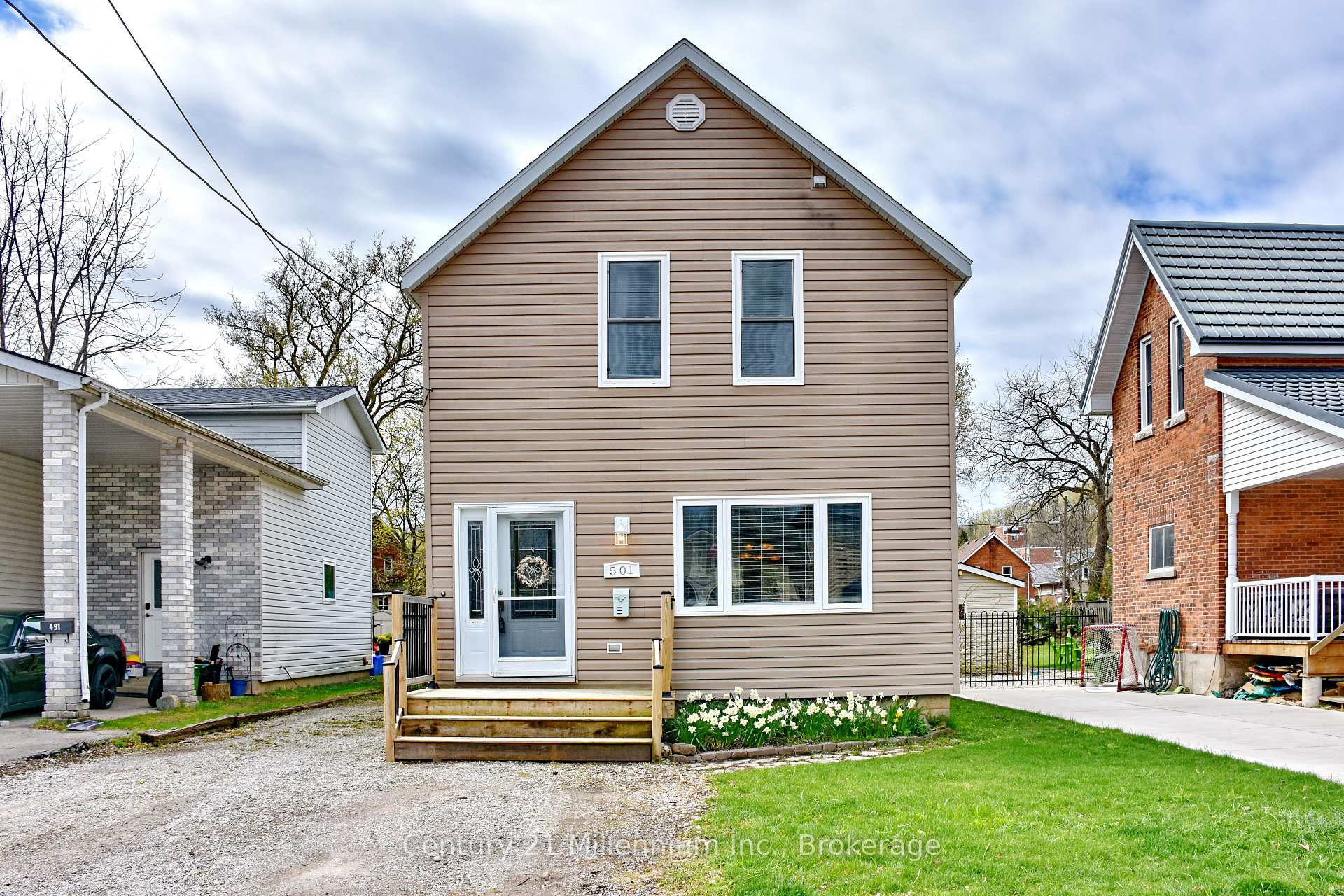 501 14th Street W, Owen Sound, ON N4K 3Y3 — Owen Sound, Ontario