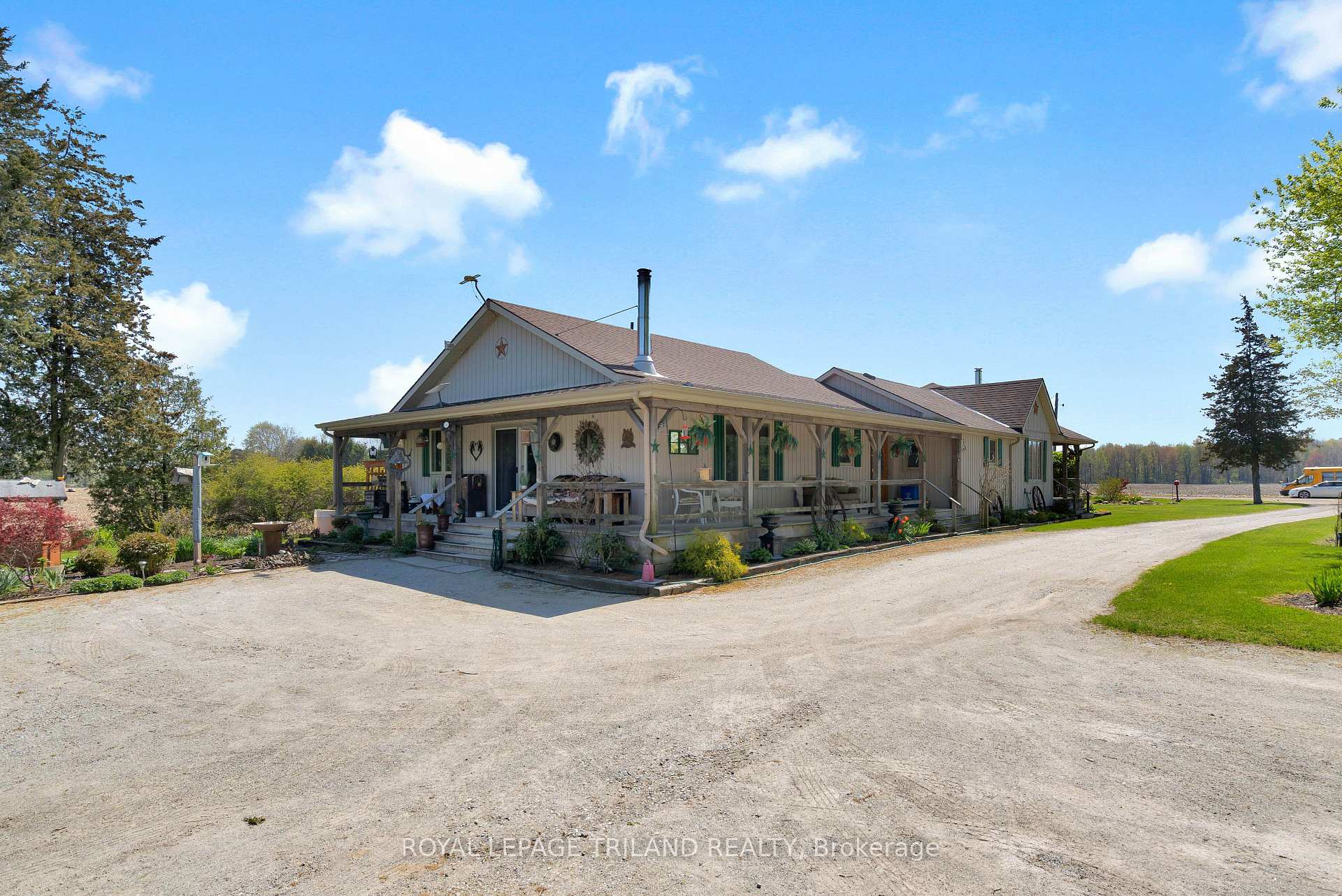 20236 Marsh Line W, West Elgin, ON N0L 2C0 — West Elgin, Ontario