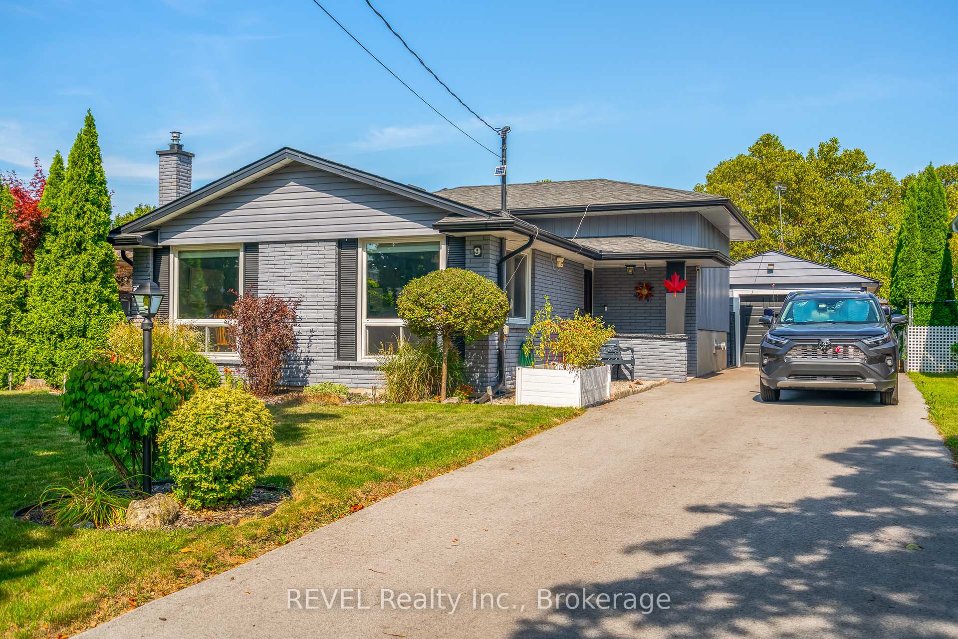 9 Fitzroy Lane, St. Catharines, ON L2M 6N6 — St. Catharines, Ontario