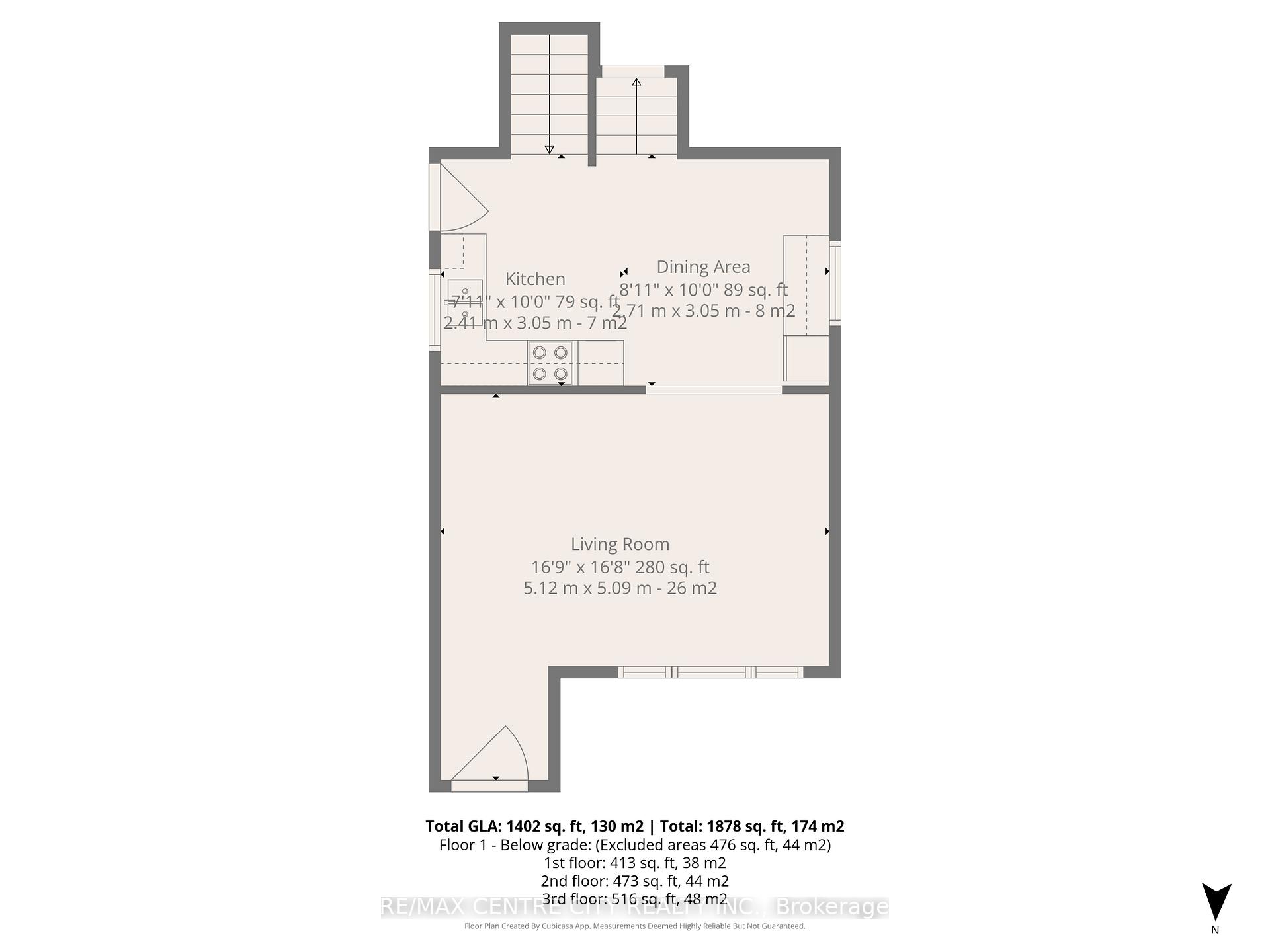 186 Centre Street, St. Thomas — photo 3 of 5