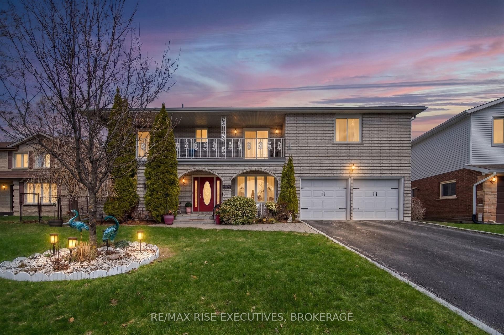 526 Canterbury Crescent, Kingston, ON K7M 6X1 — Kingston, Ontario