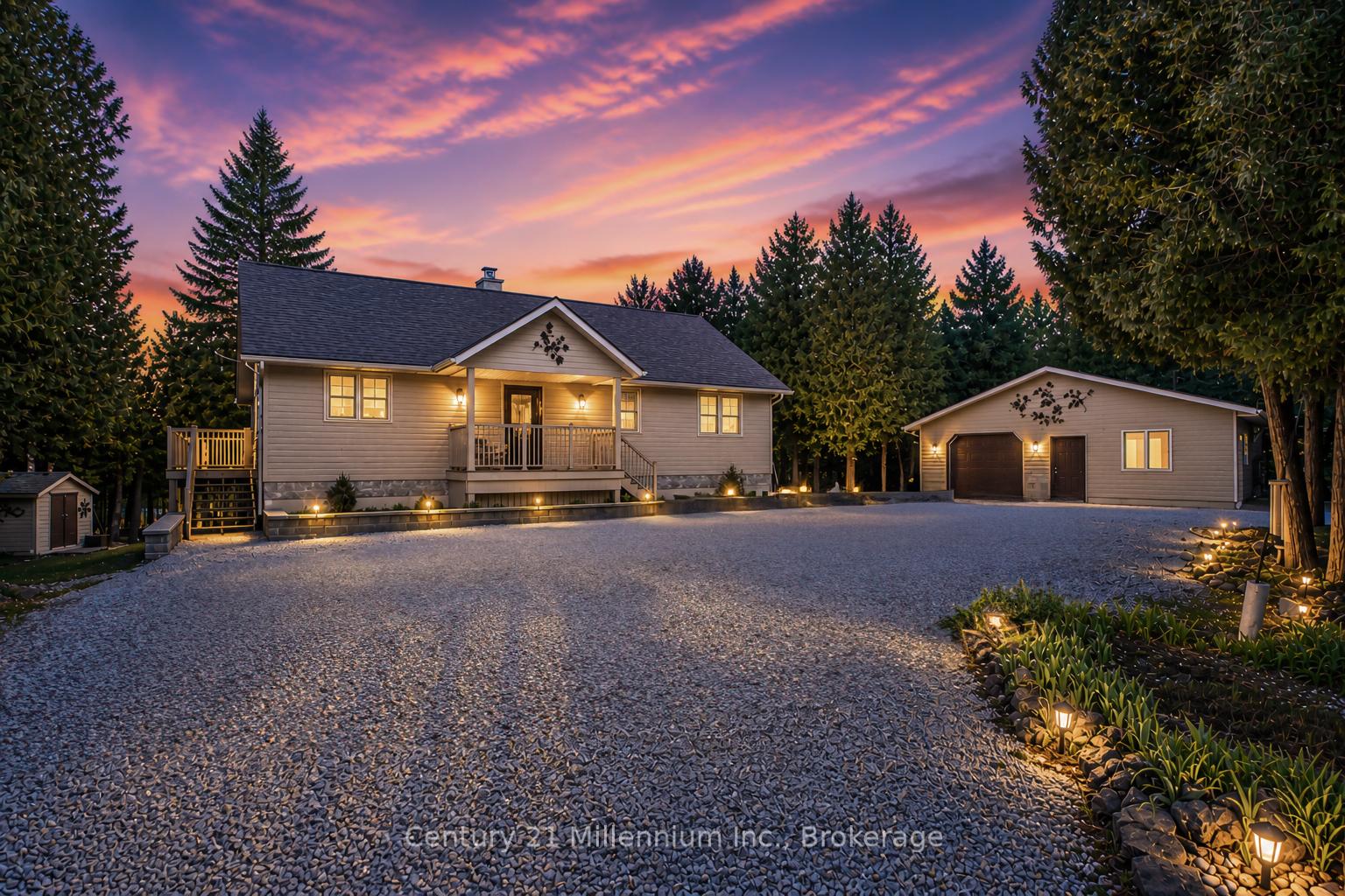 80 Lakewood Country Lane, Northern Bruce Peninsula, ON N0H 1W0 — Northern Bruce Peninsula, Ontario