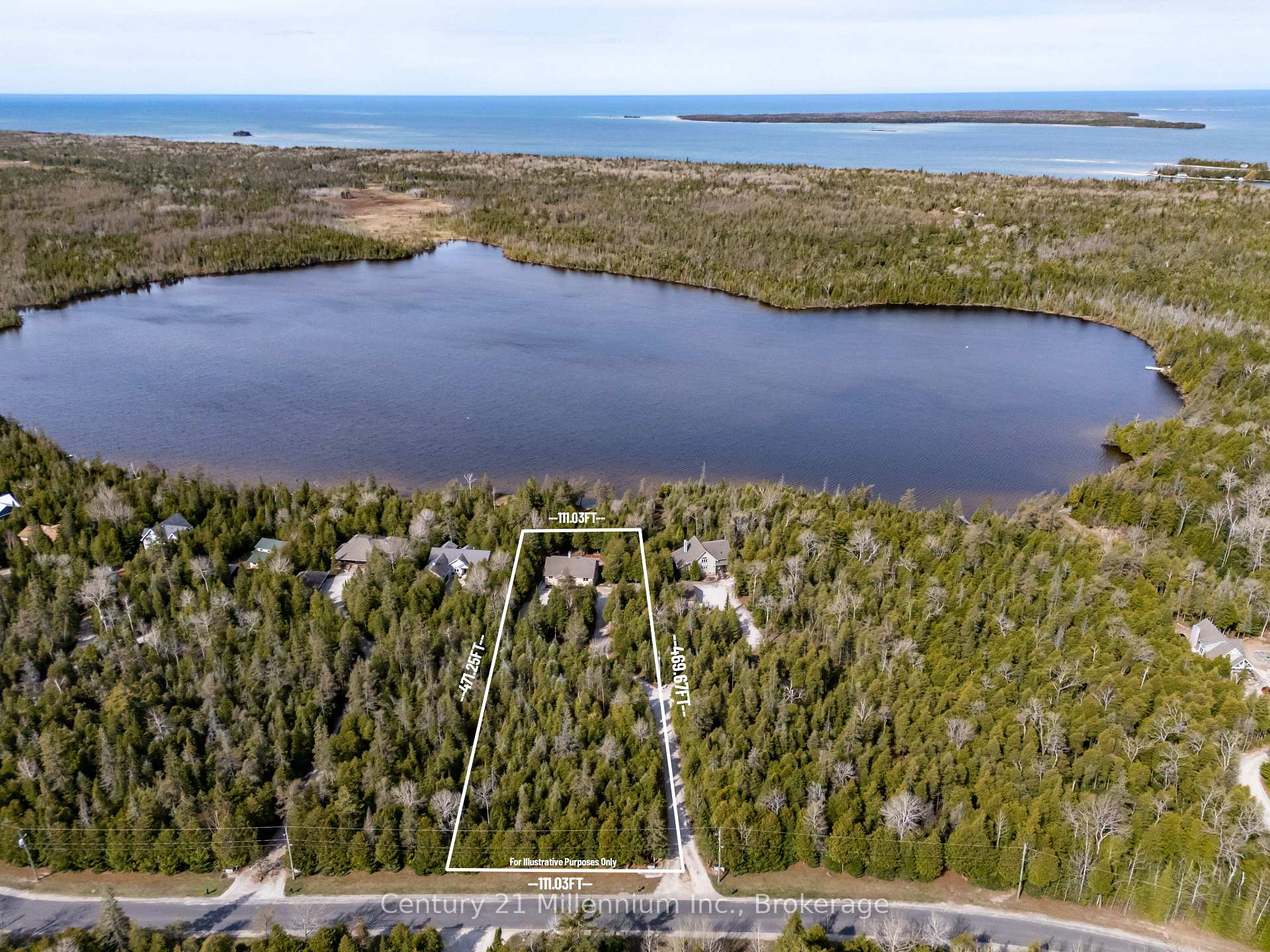 80 Lakewood Country Lane, Northern Bruce Peninsula — photo 5 of 5