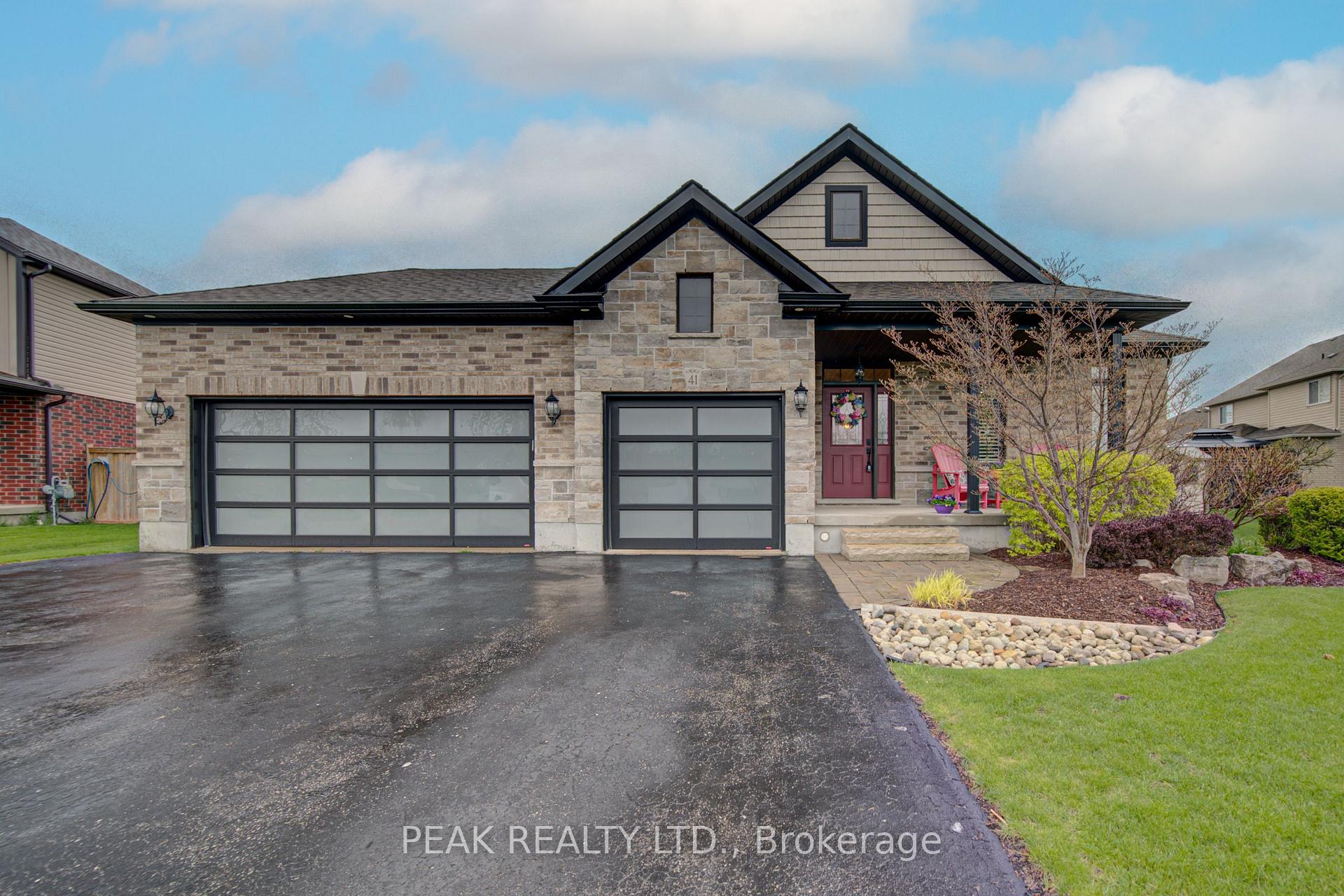 41 Bauer Street, East Zorra-Tavistock, ON N0B 2R0 — East Zorra-Tavistock, Ontario