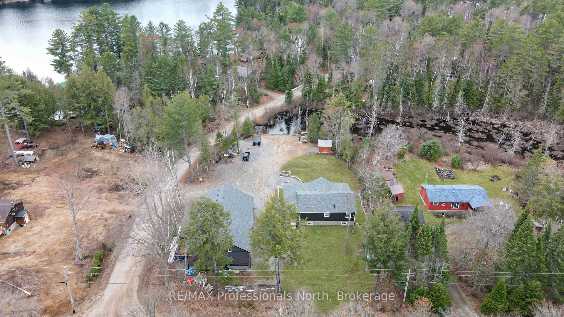 1006 Jasmine Road, Dysart et al — photo 3 of 5