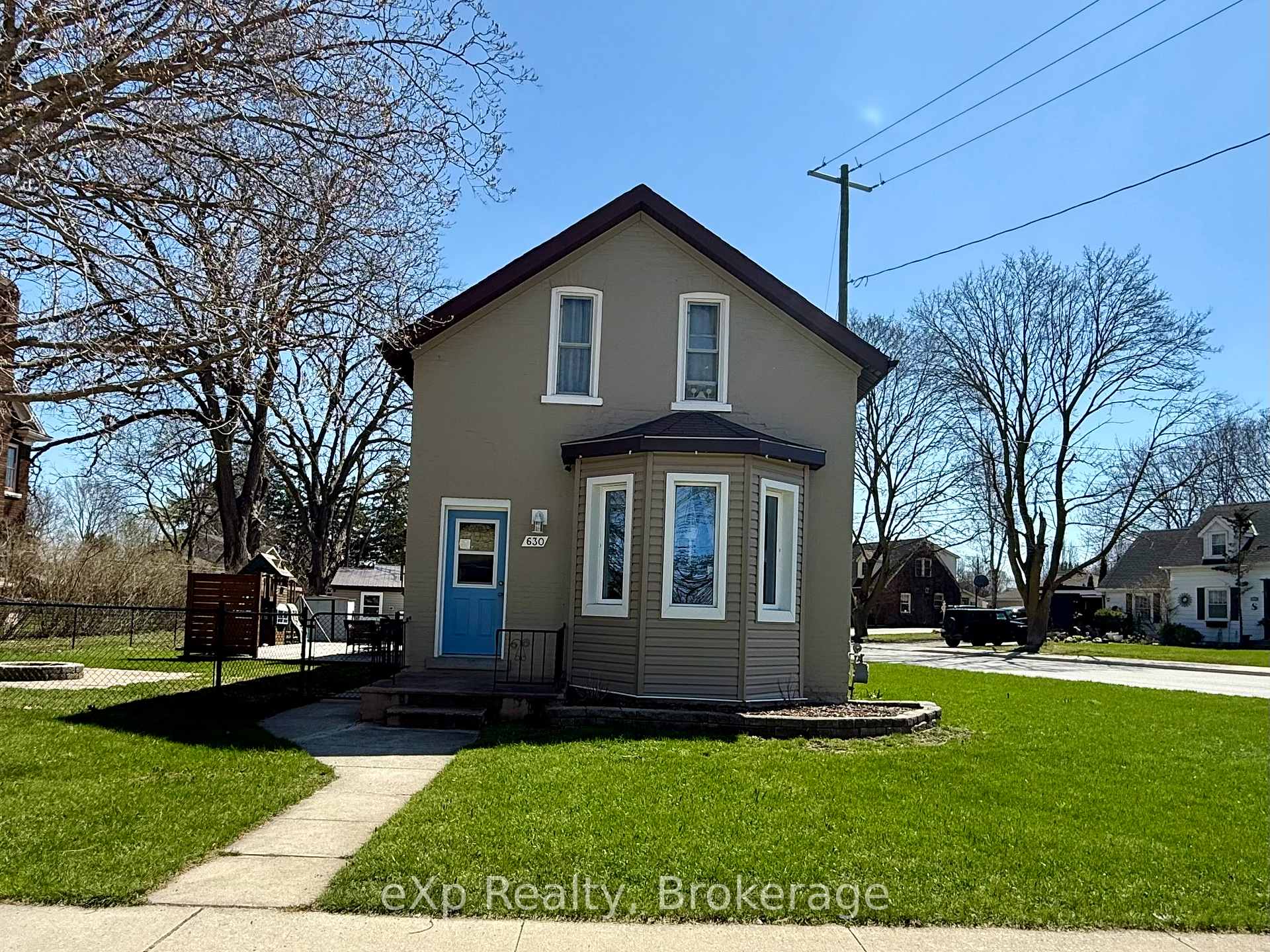 630 GIBSON Street, Brockton, ON N0G 2V0 — Brockton, Ontario
