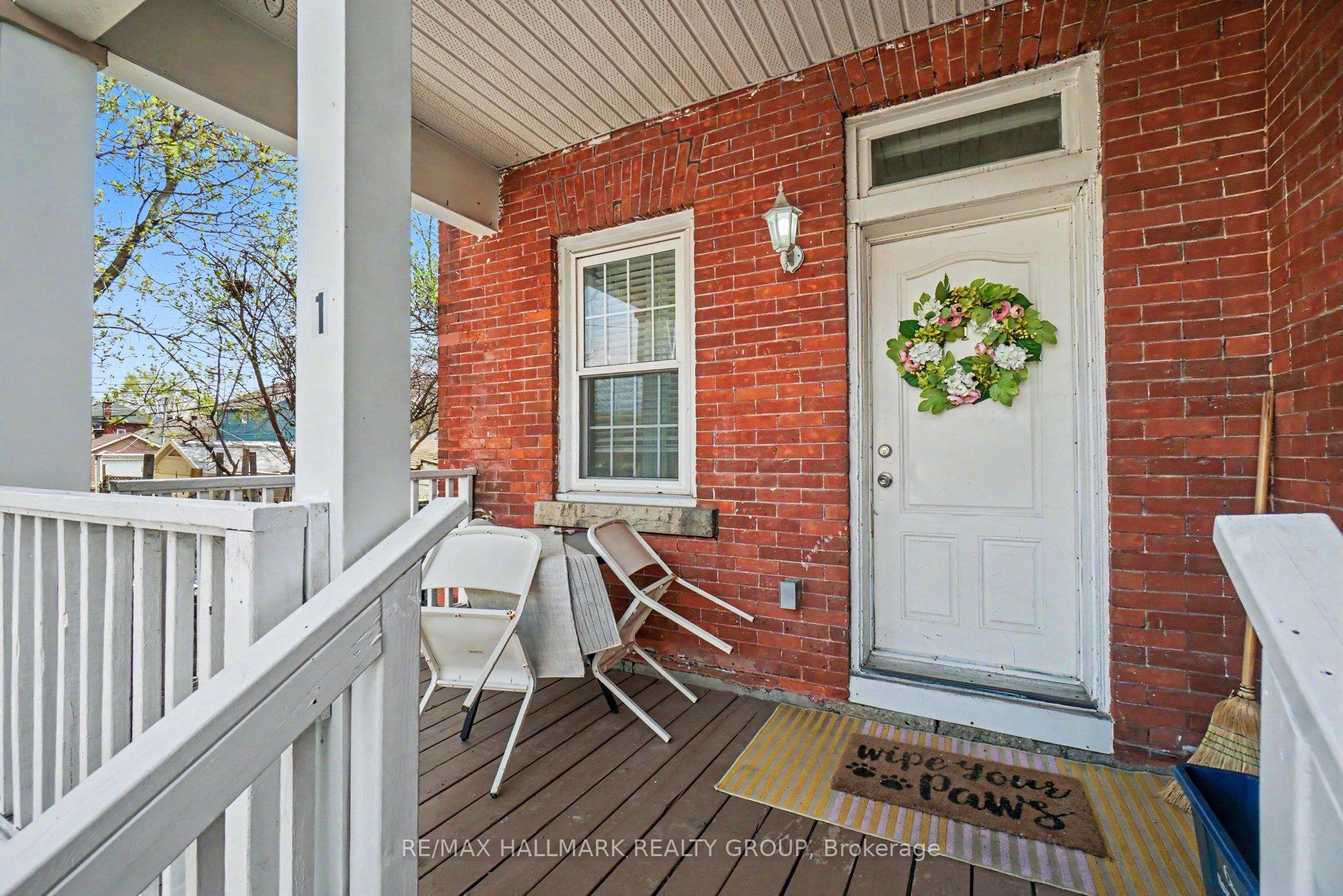 1308 Shillington Avenue 1, Carlington - Central Park, ON K1Z 8A5