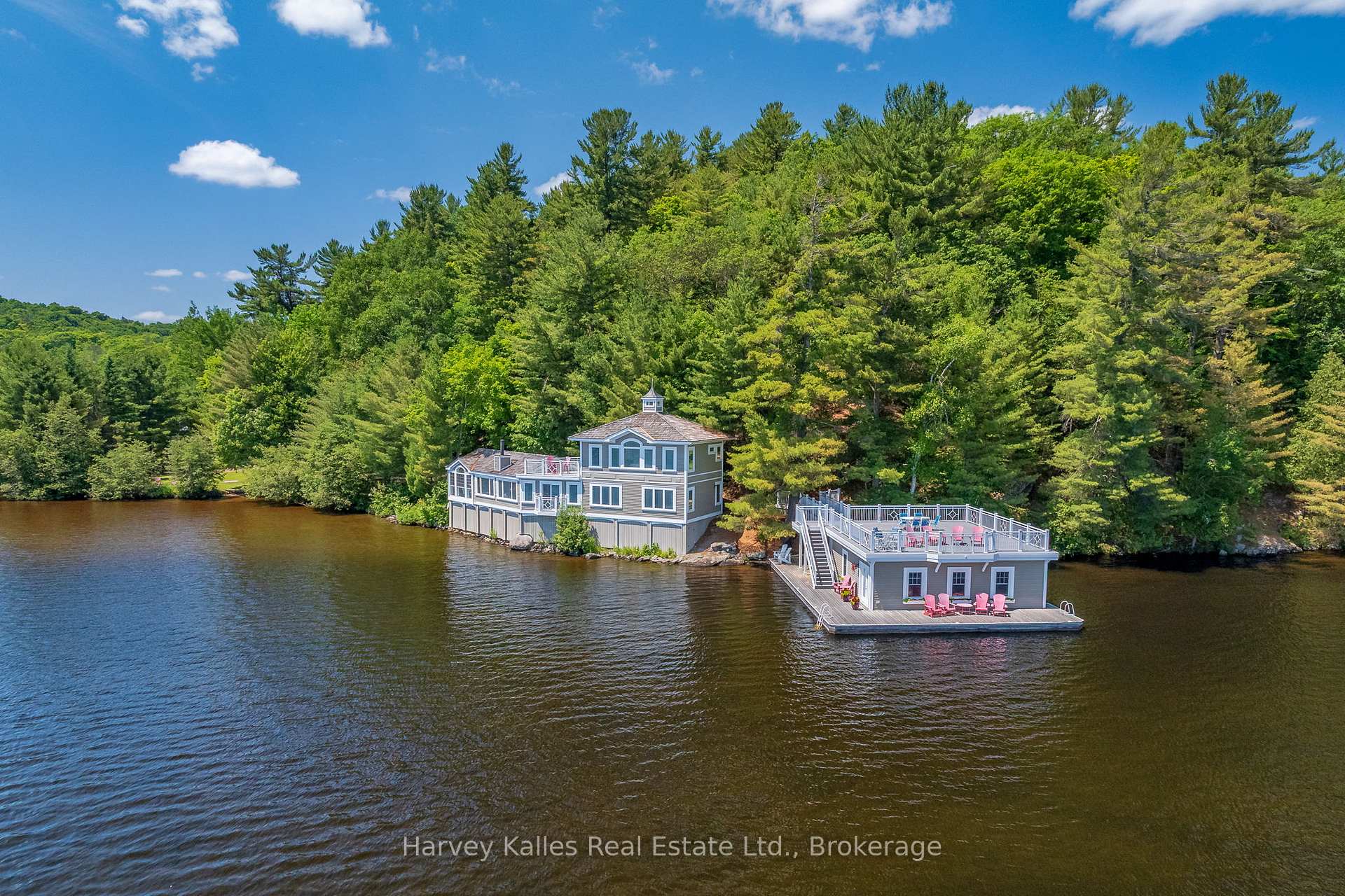 3661 South Portage Road, Huntsville, ON P1H 2J3 — Huntsville, Ontario