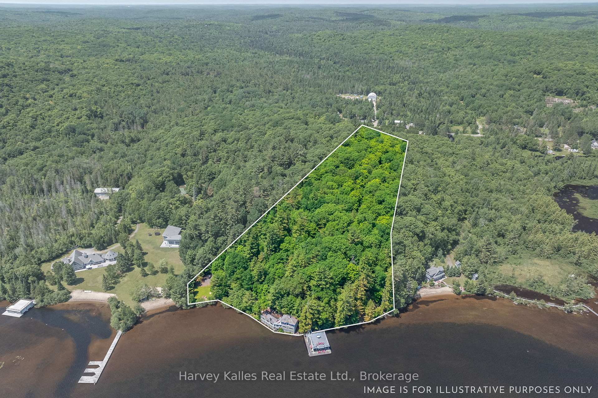 3661 South Portage Road, Huntsville — photo 3 of 5