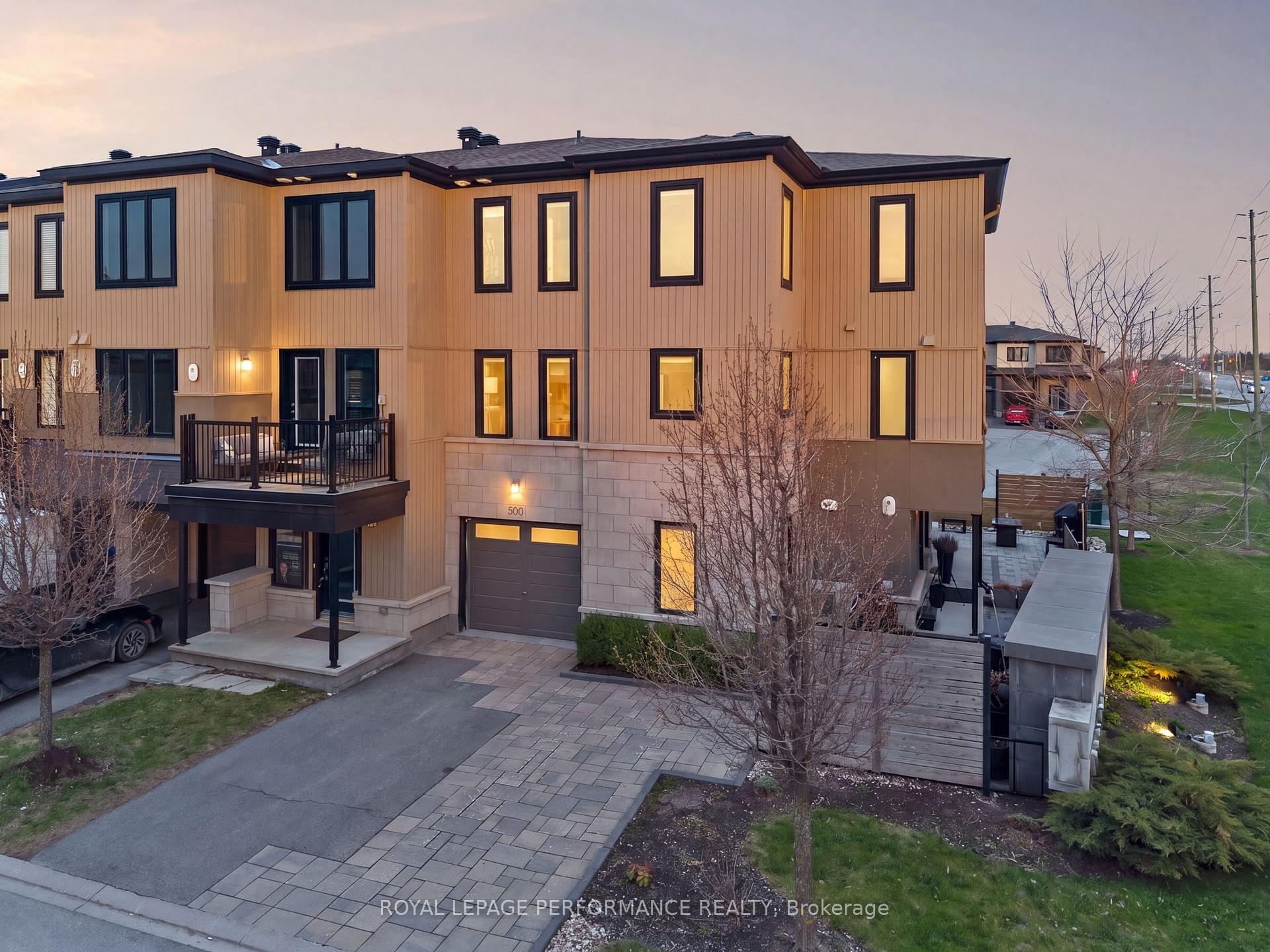 500 Radiant Private, Kanata, ON K2M 0M9 — Kanata, Ontario