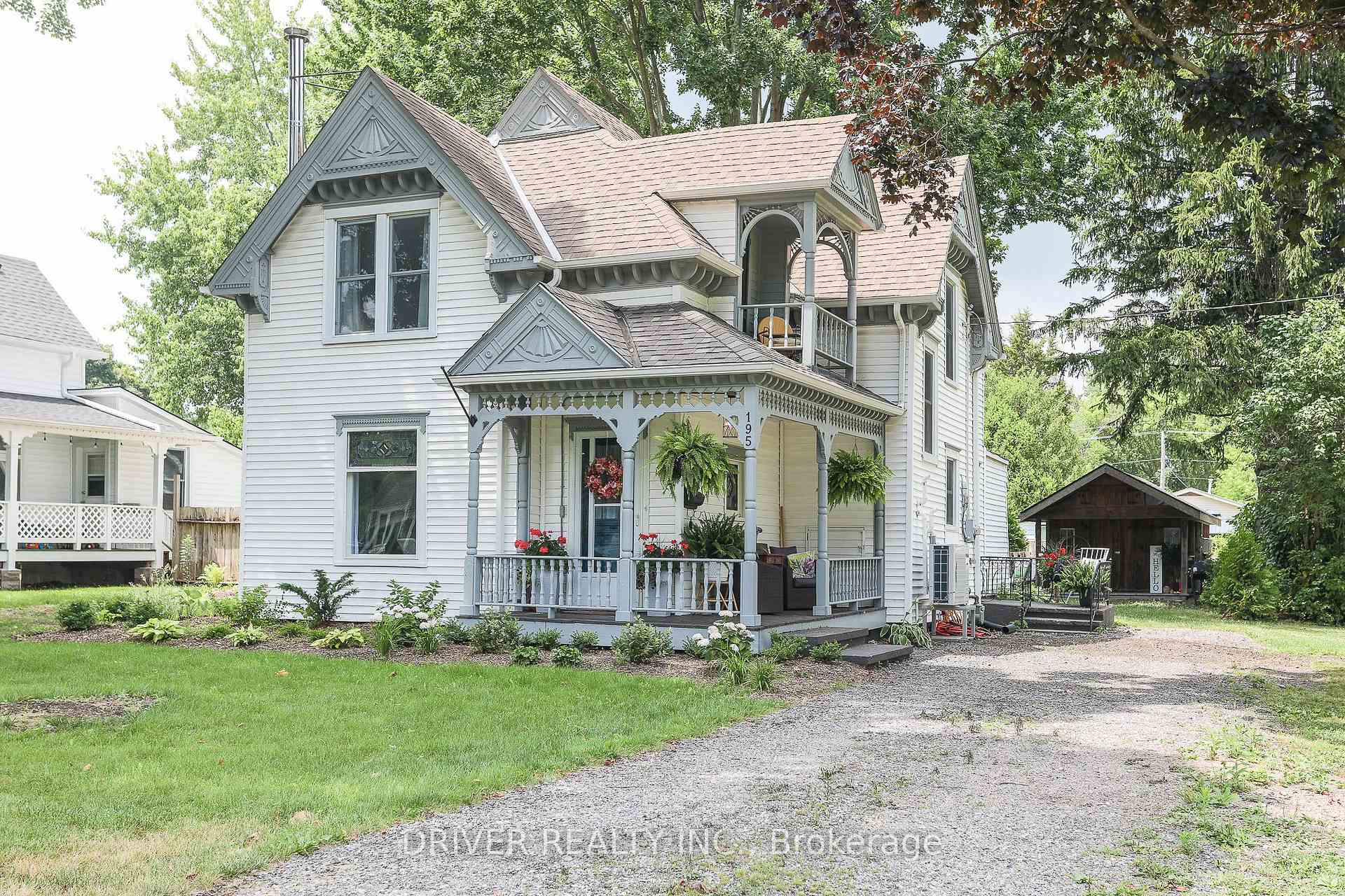 195 MAIN Street, West Elgin, ON N0L 1P0 — West Elgin, Ontario