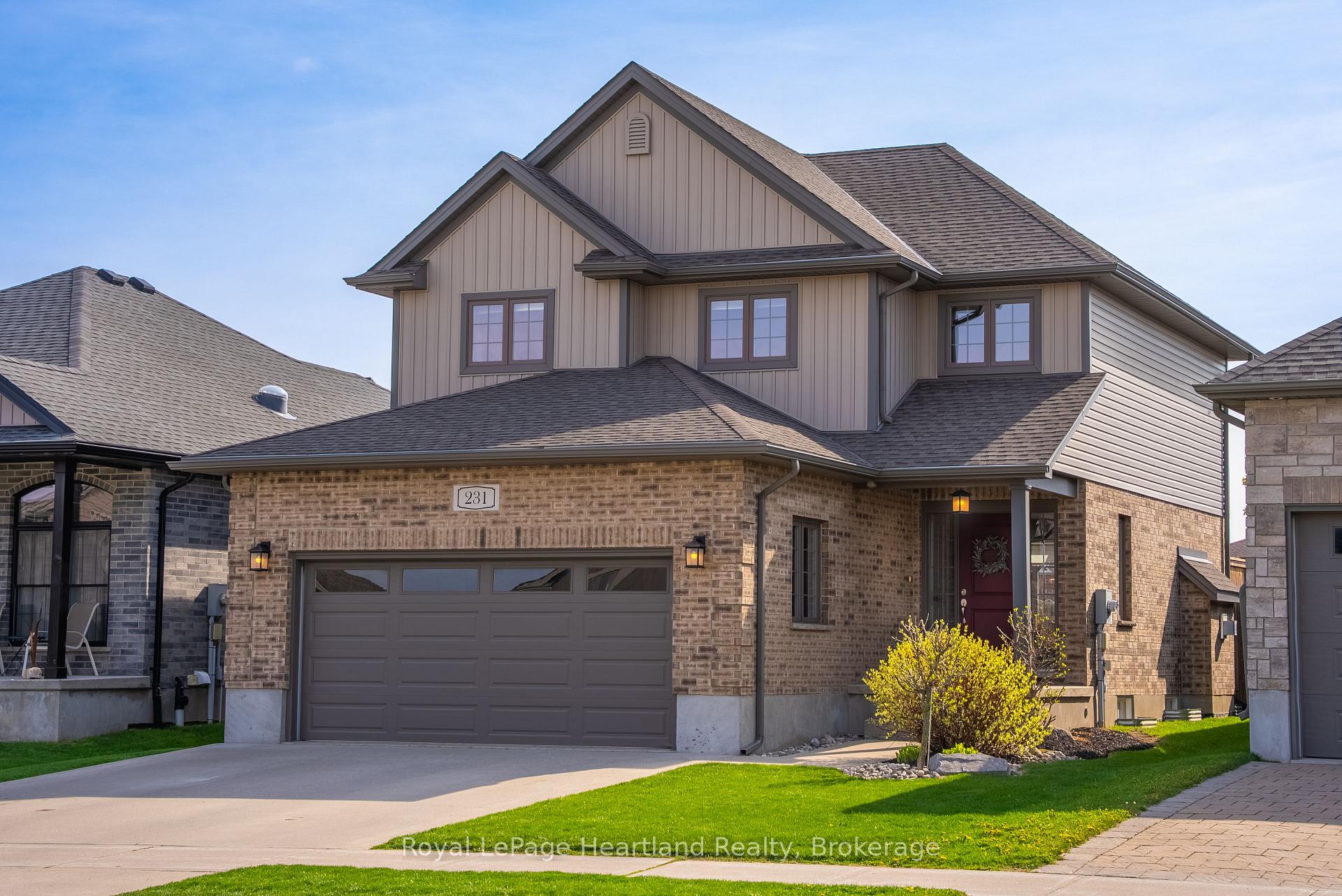 231 Campanale Way, Lucan Biddulph, ON N0M 2J0