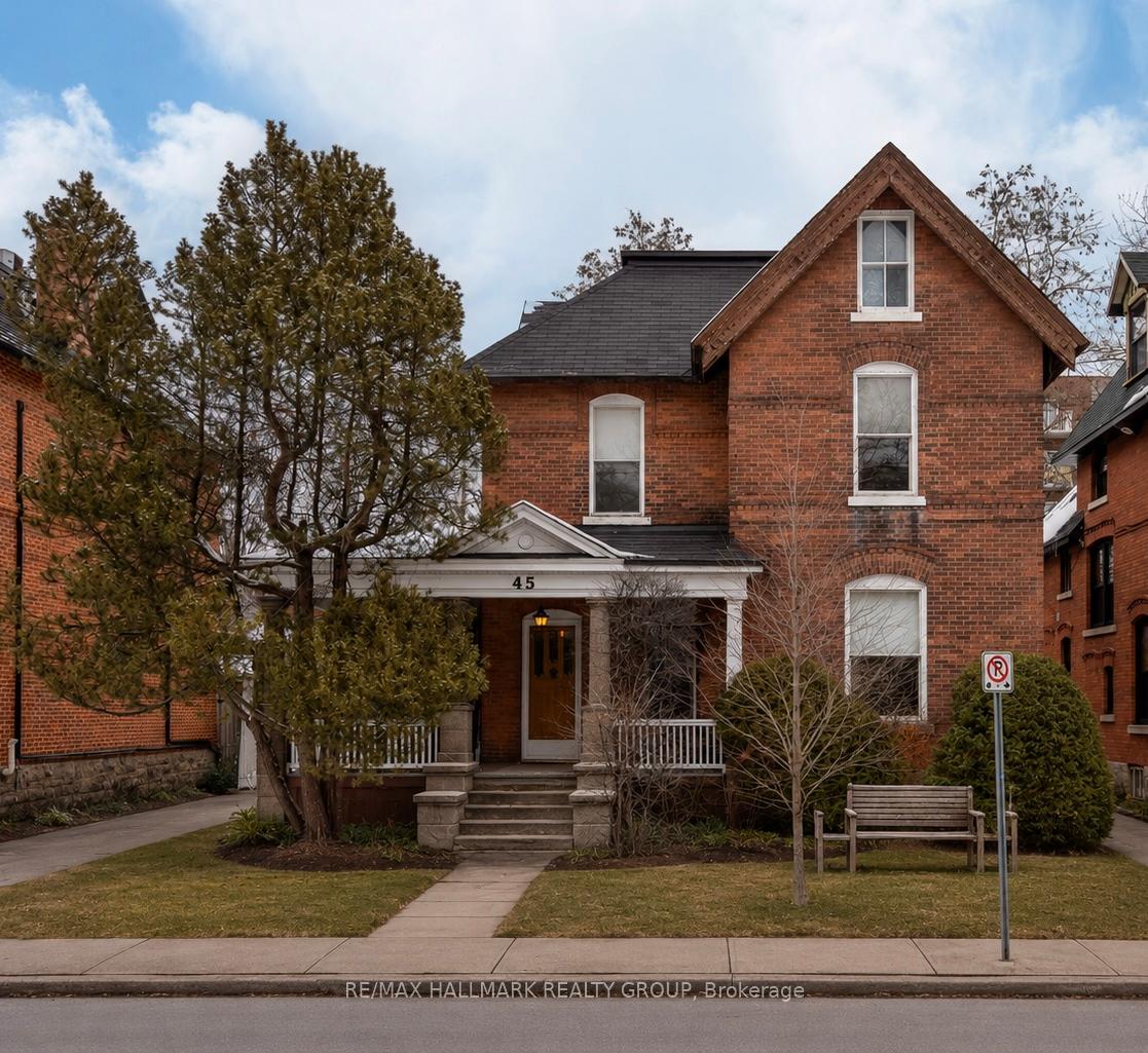 45 Russell Avenue, Lower Town - Sandy Hill, ON K1N 7W9