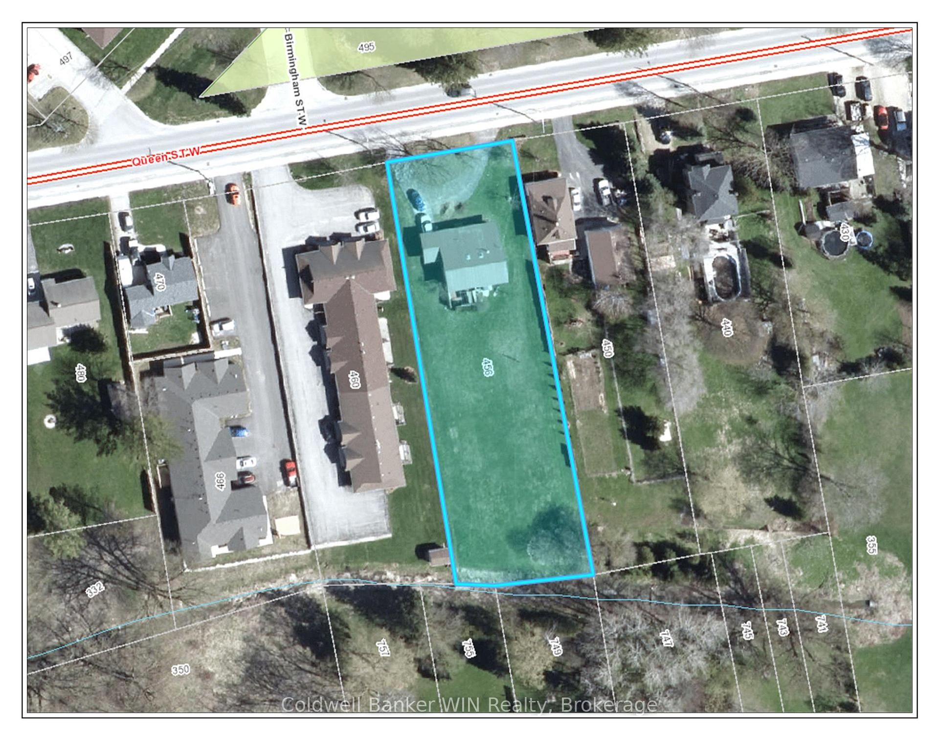 456 Queen Street W, Wellington North, ON N0G 2L3 — Wellington North, Ontario