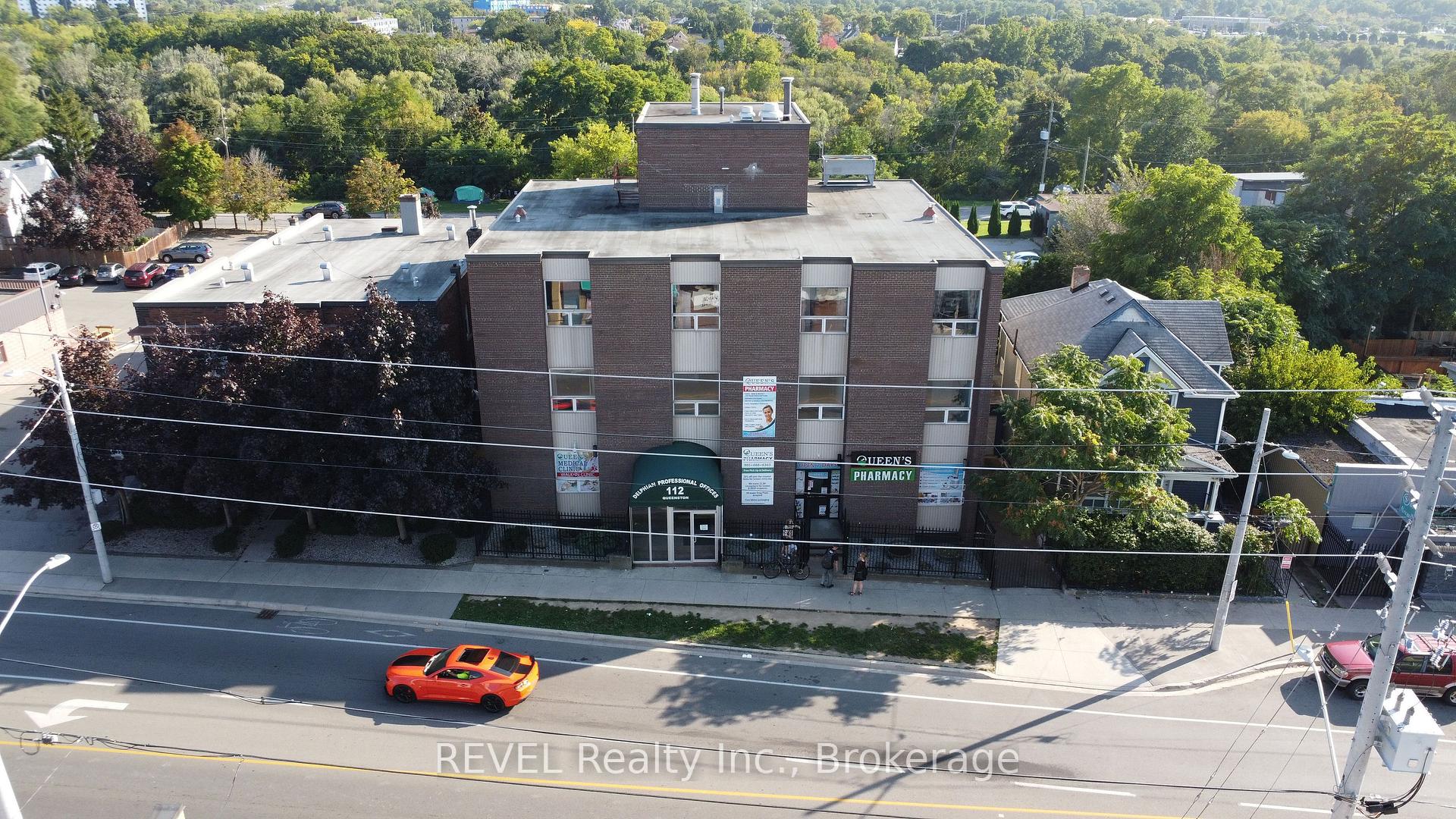 112 QUEENSTON Street 203A&B, St. Catharines, ON L2R 2Z4