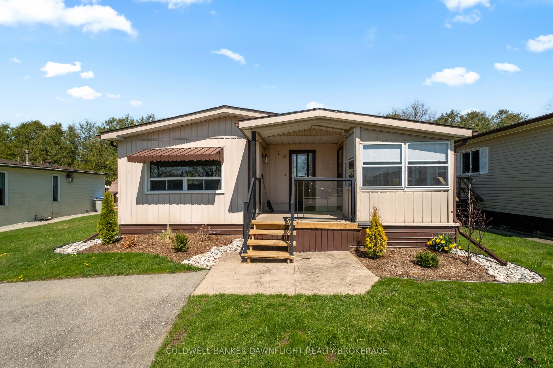 12 Redford Drive, South Huron, ON N0M 1S3 — South Huron, Ontario