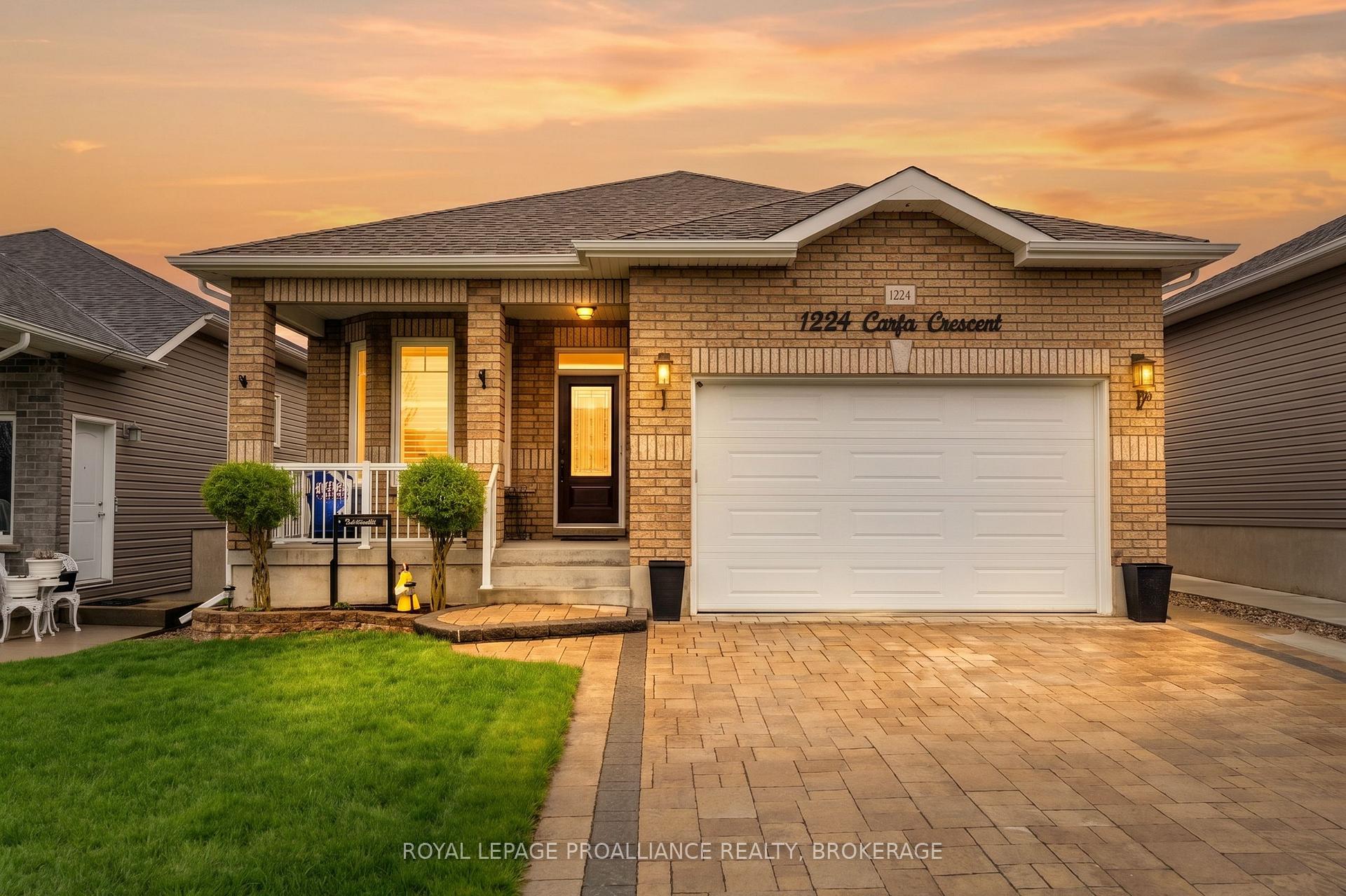 1224 Carfa Crescent, Kingston, ON K7P 0M7