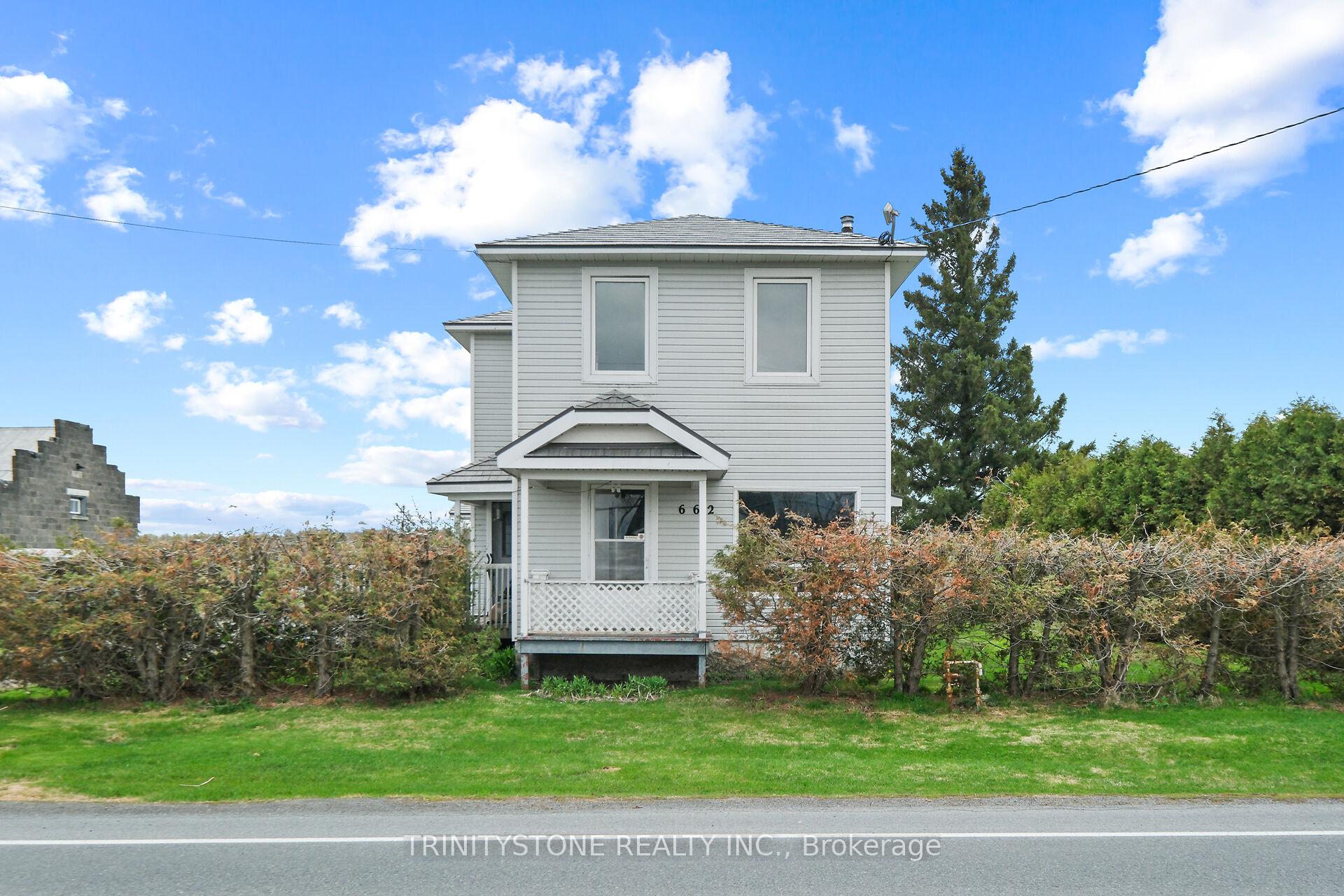 662 Lacroix Road, Clarence-Rockland, ON K0A 2A0 — Clarence-Rockland, Ontario