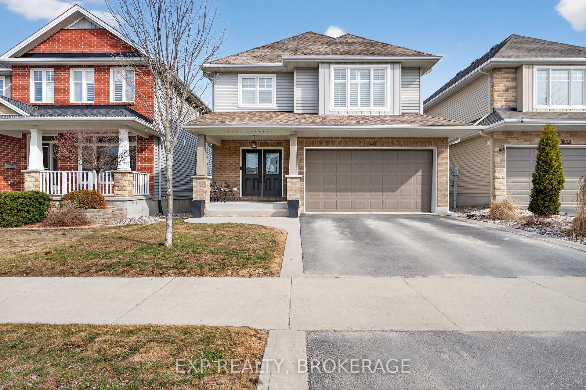 1140 ESCALA Crescent, Kingston, ON K7P 0H6 — Kingston, Ontario