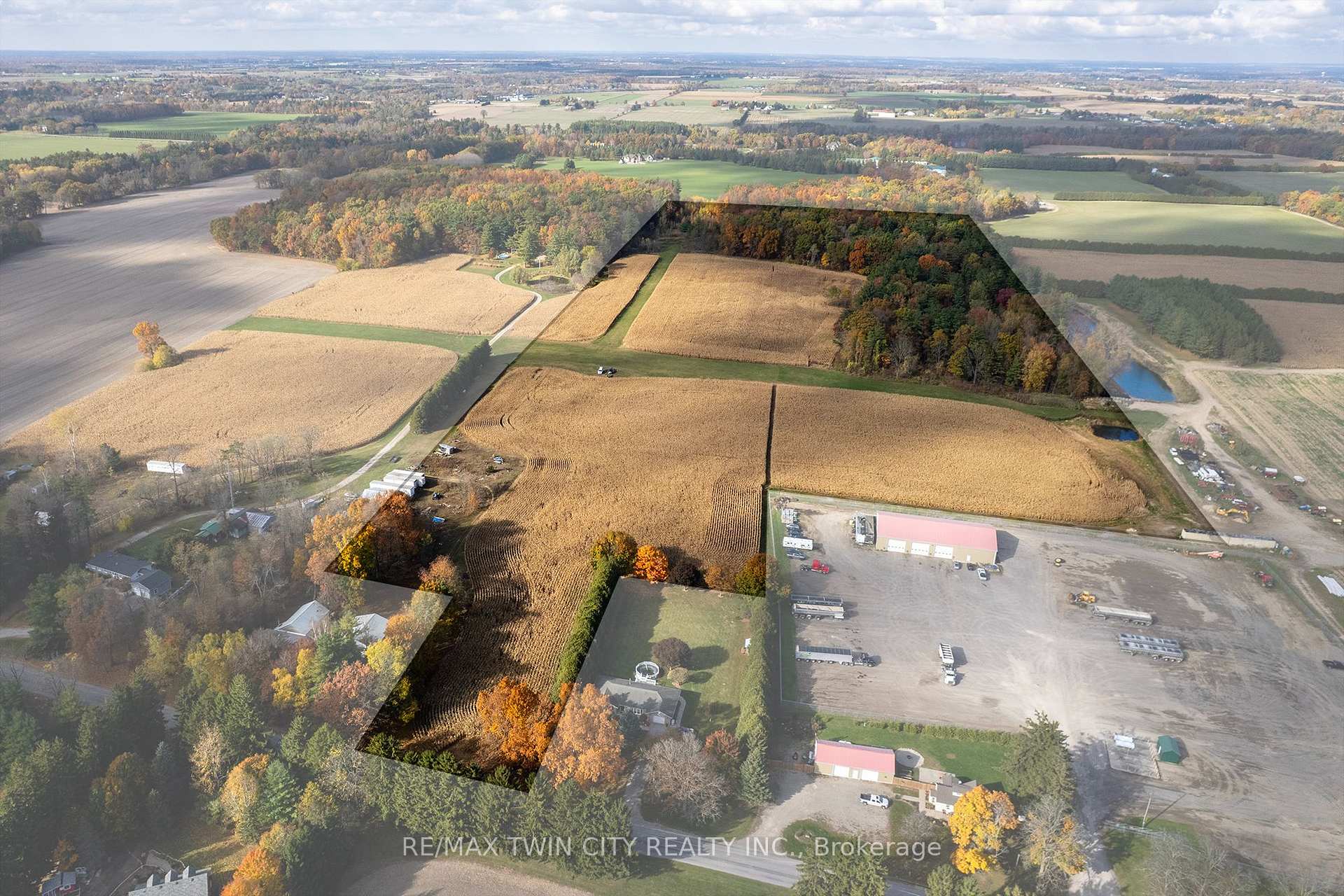 281 CONC 2 TOWNSEND N/A, Norfolk, ON N0E 1R0