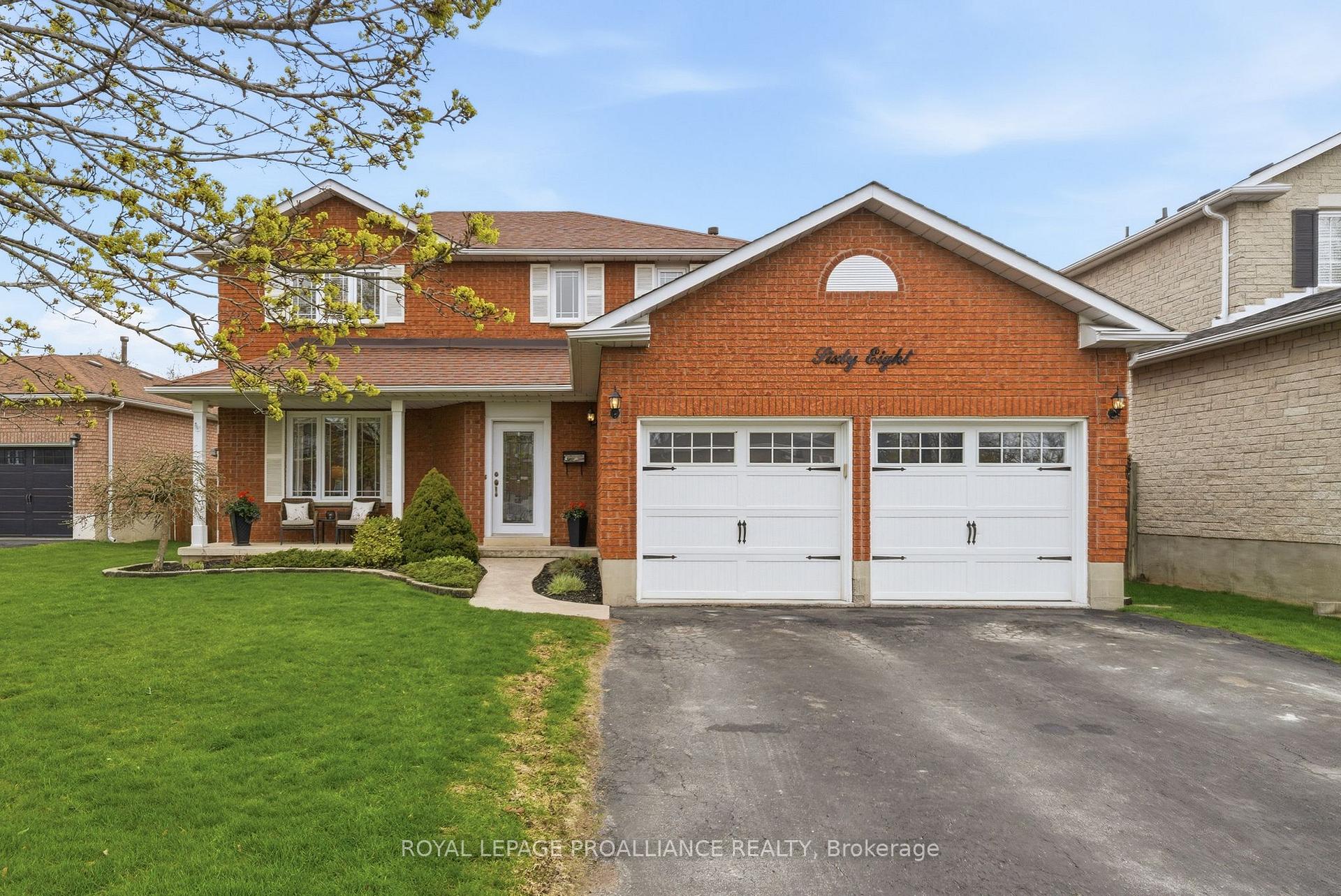 68 Cooper Court, Cobourg, ON K9A 5K4 — Cobourg, Ontario