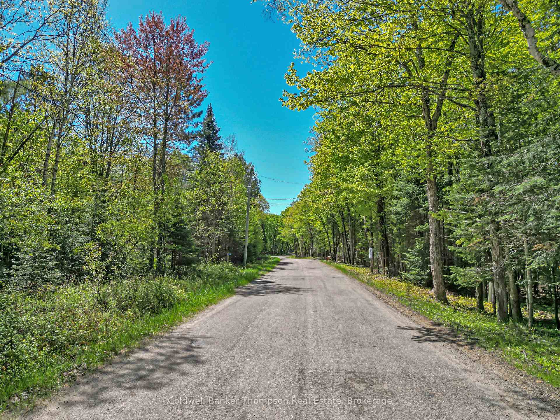 989 North Waseosa Lake Road, Huntsville, ON P1H 2J4 — Huntsville, Ontario