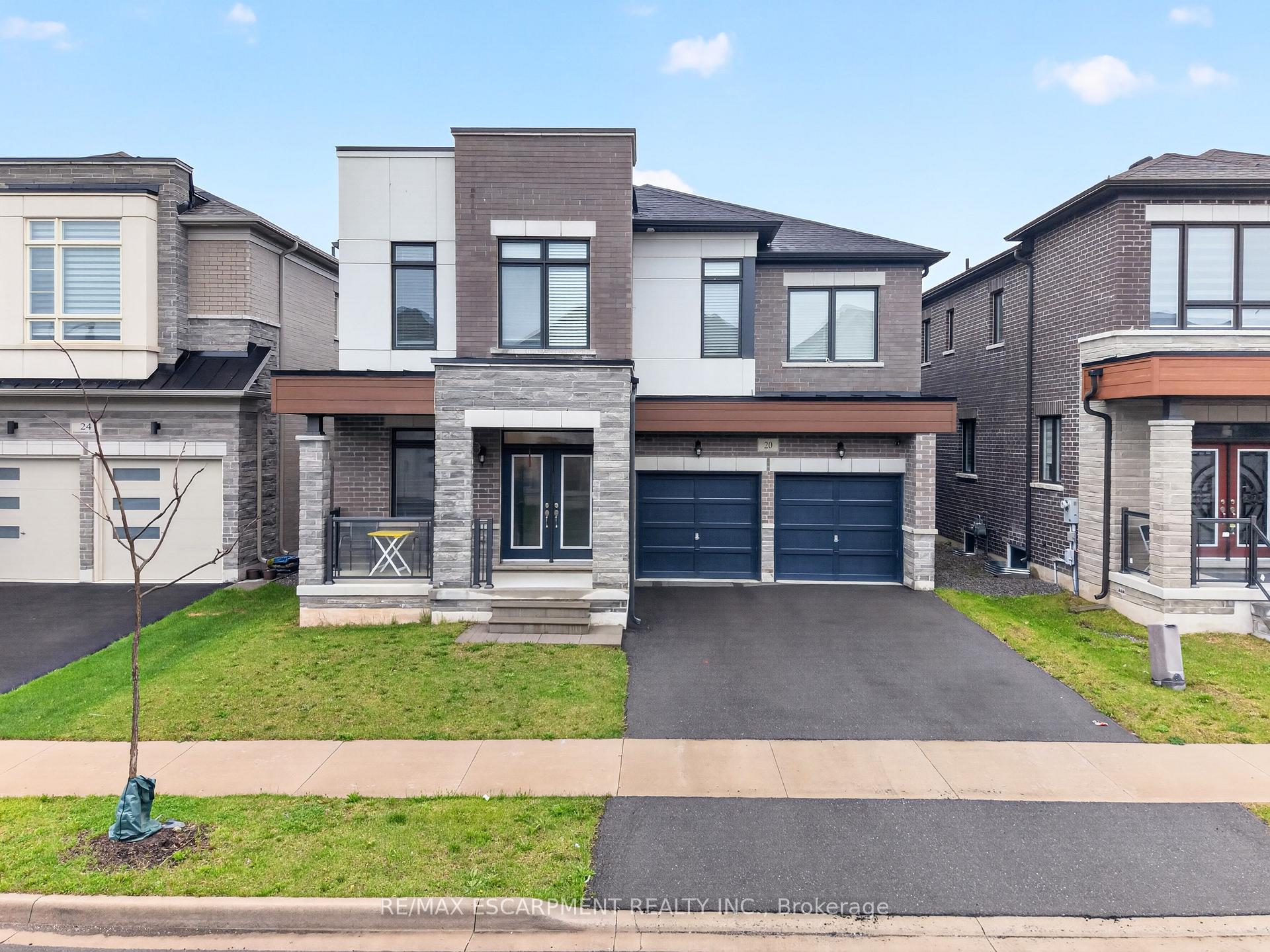 20 Zimmerman Gardens, Hamilton, ON L8B 1Y9