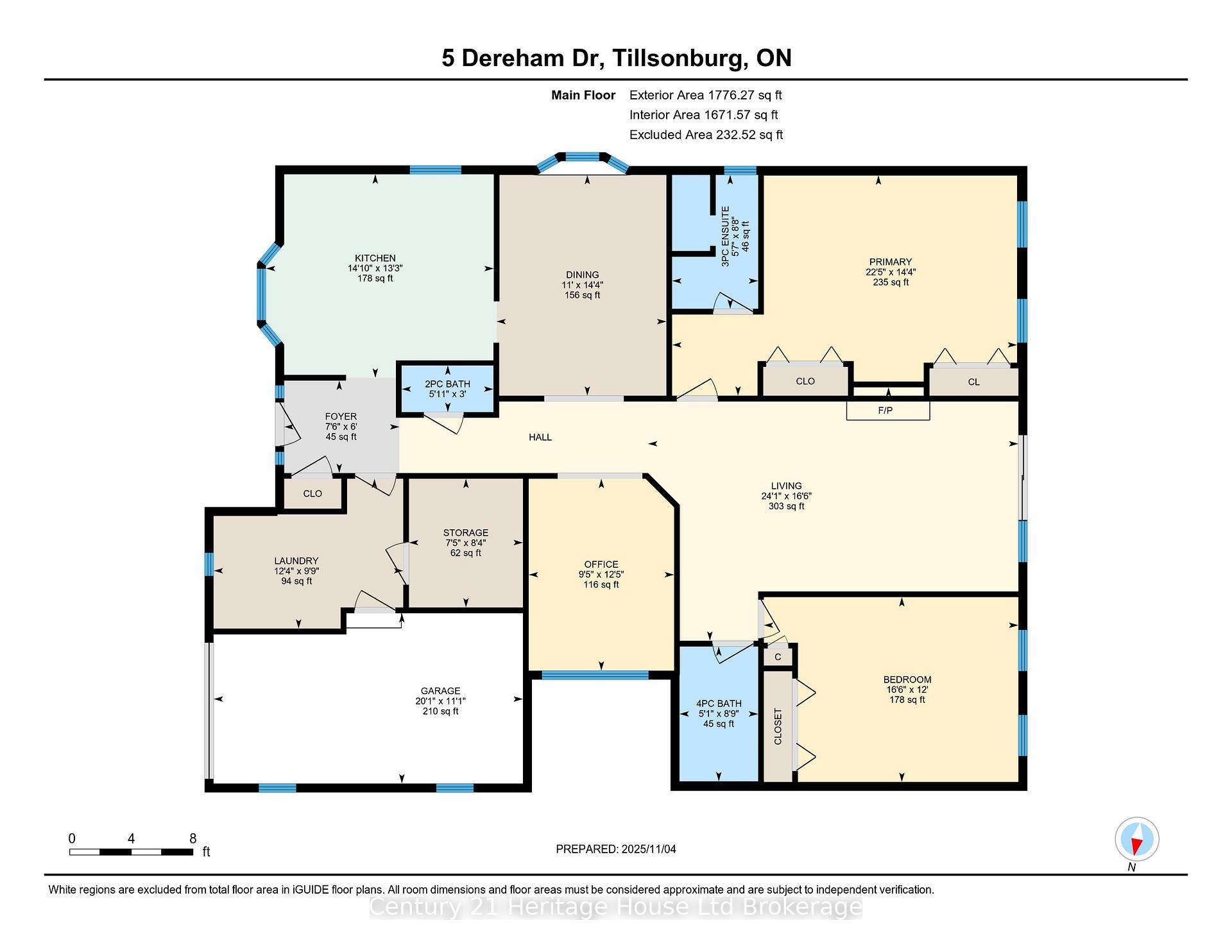 5 Dereham Drive, Tillsonburg — photo 3 of 5
