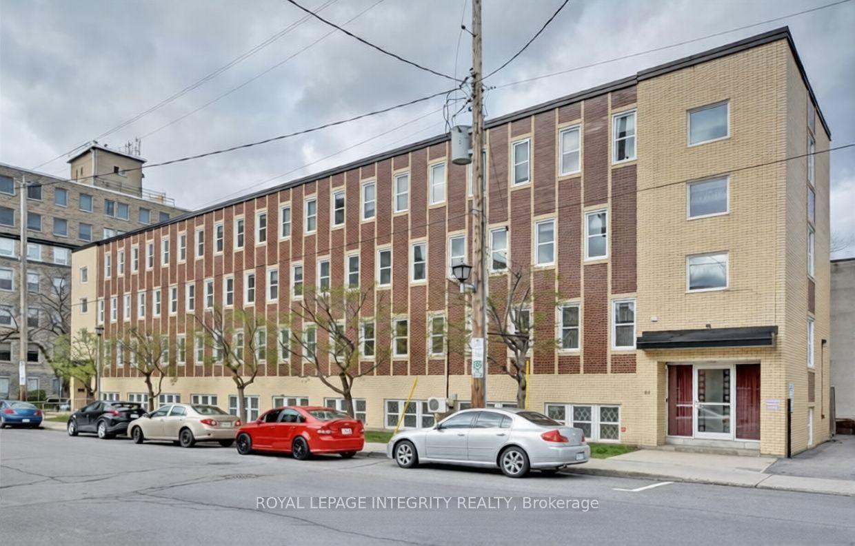 61 Parent Avenue S09, Lower Town - Sandy Hill, ON K1N 7A7 — Lower Town - Sandy Hill, Ontario