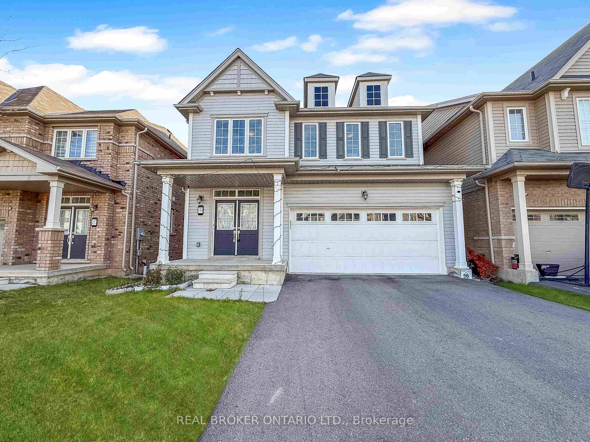 159 Longboat Run W, Brantford — photo 2 of 5