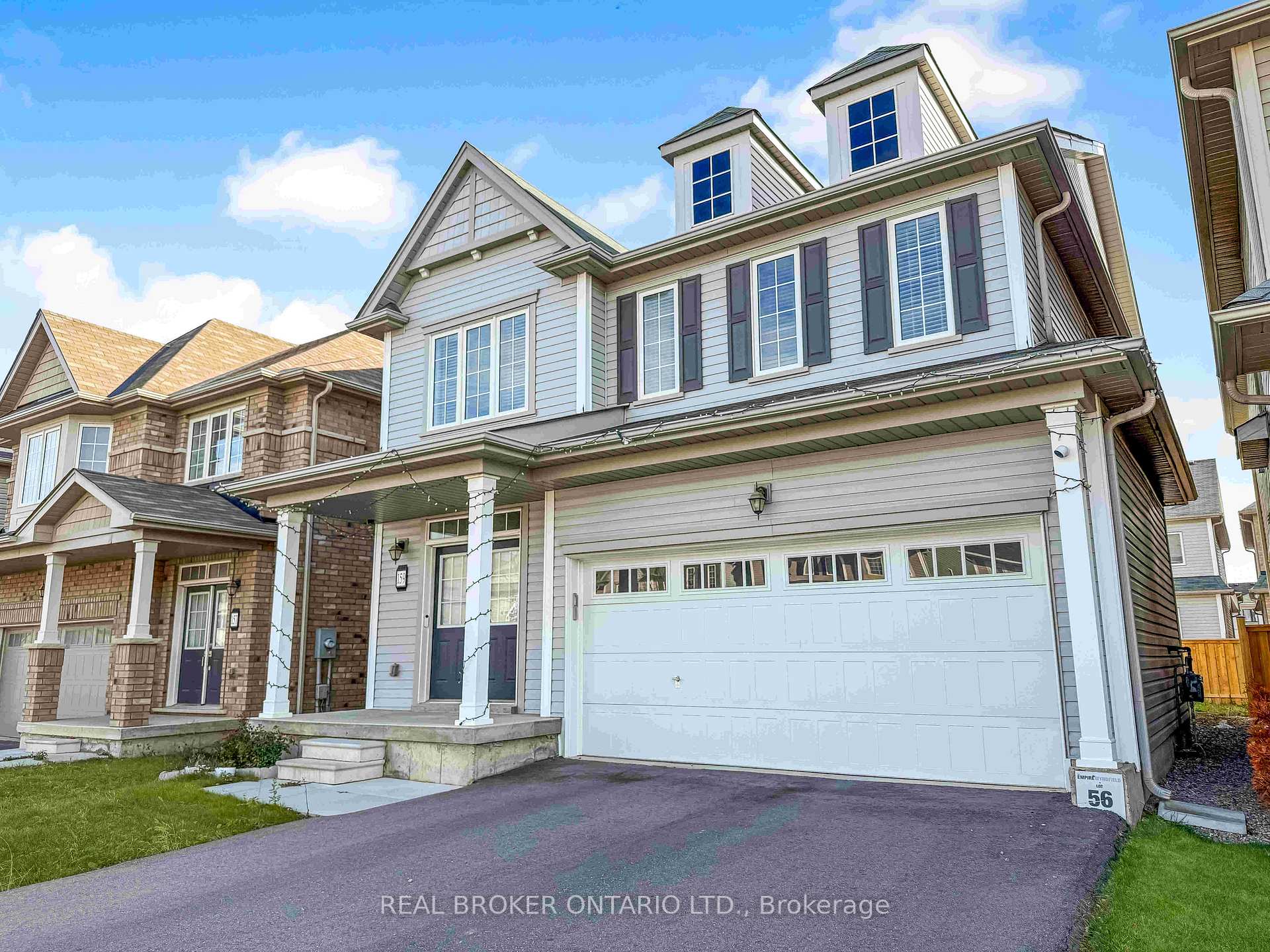 159 Longboat Run W, Brantford — photo 4 of 5
