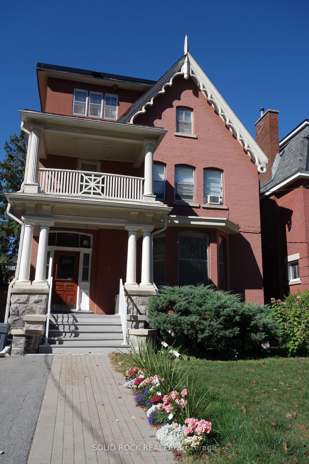 289 Wilbrod Street, Lower Town - Sandy Hill, ON K1N 6M3