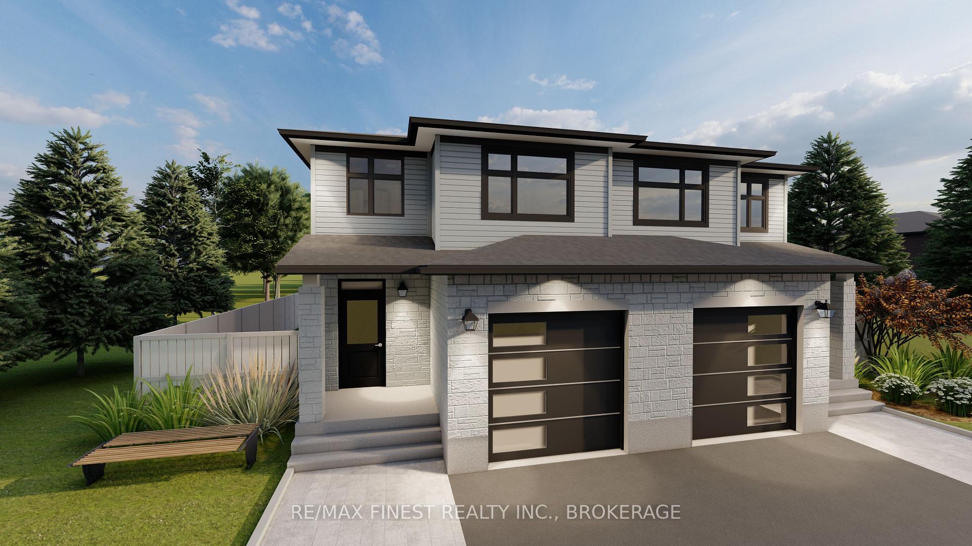 1337 Woodfield Crescent Lot F8, Kingston, ON K7P 0T3
