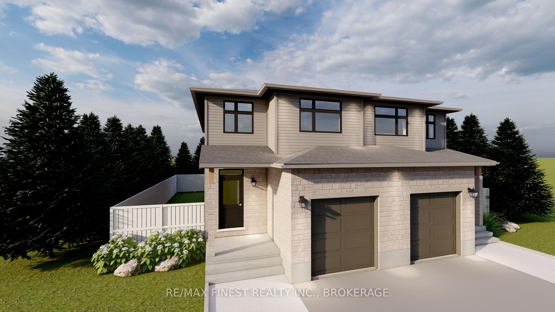 1349 Woodfield Crescent Lot F2, Kingston, ON K7P 0T3