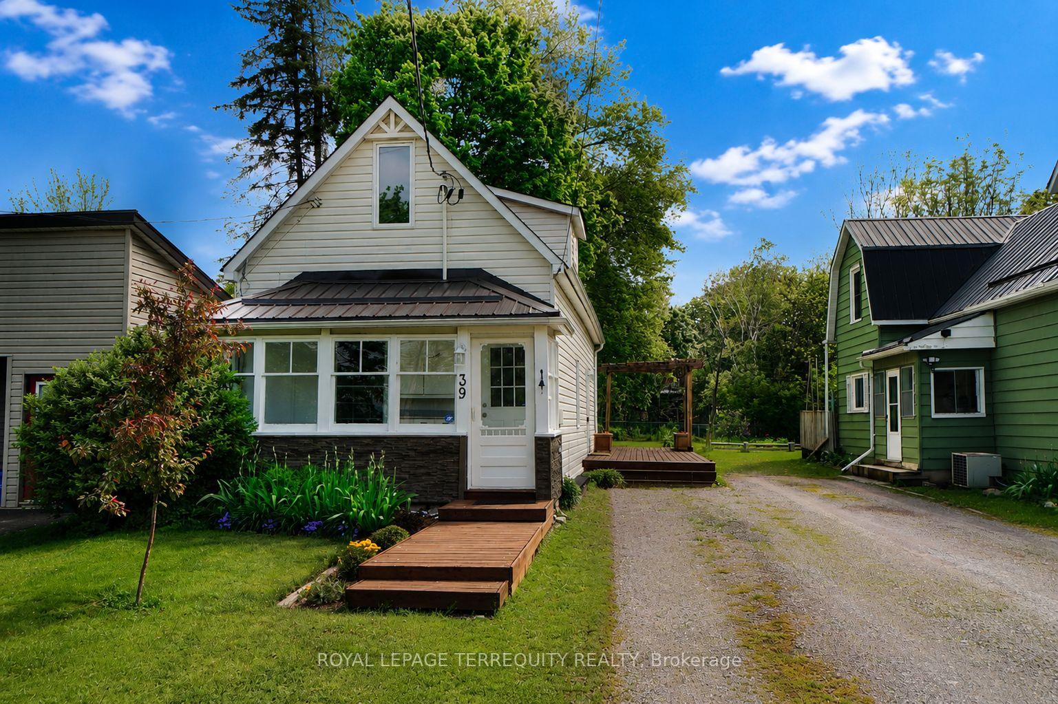 39 Raglan Street S, Trent Hills, ON K0L 1L0 — Trent Hills, Ontario